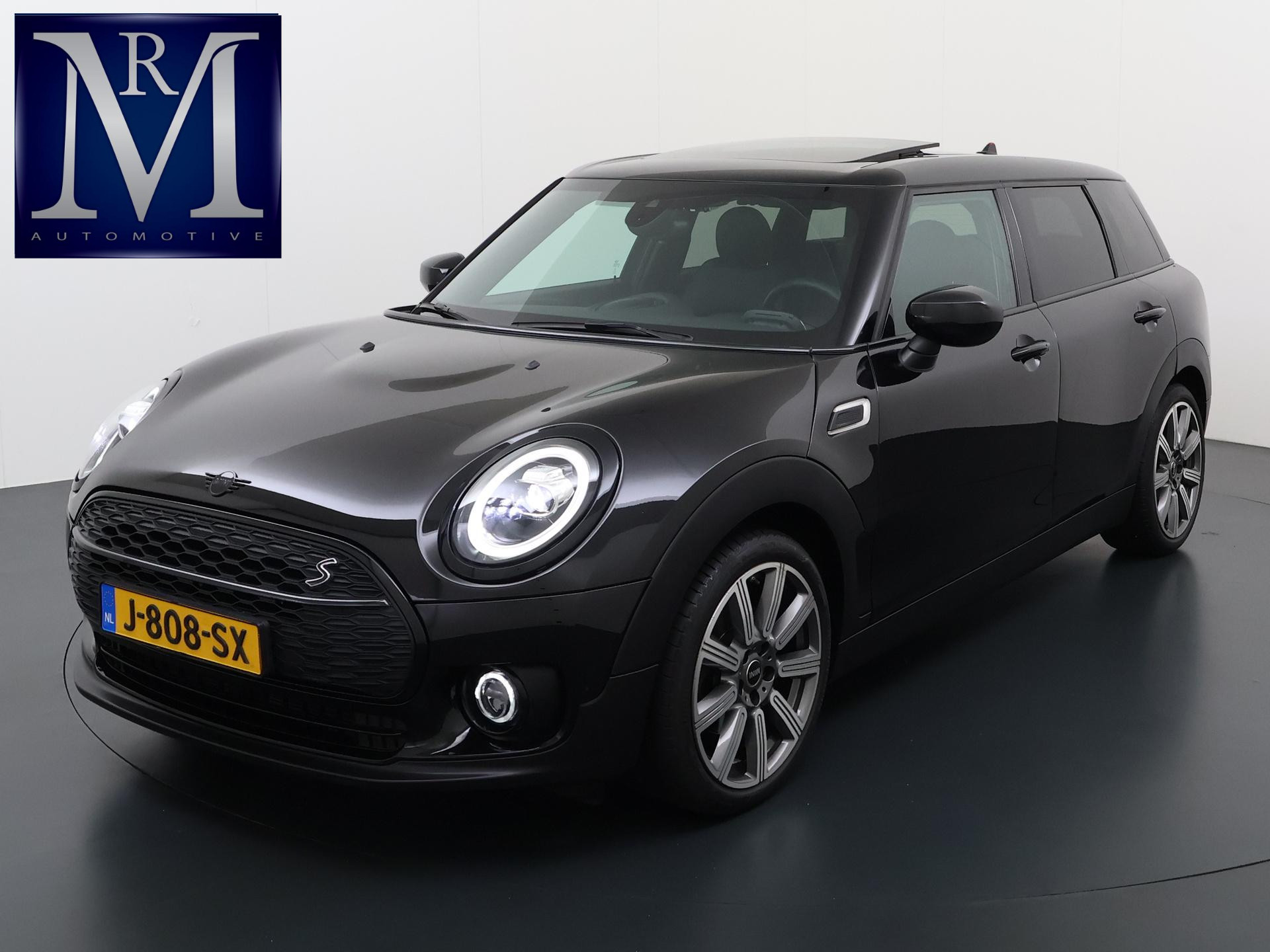 Foto van Mini Mini Clubman