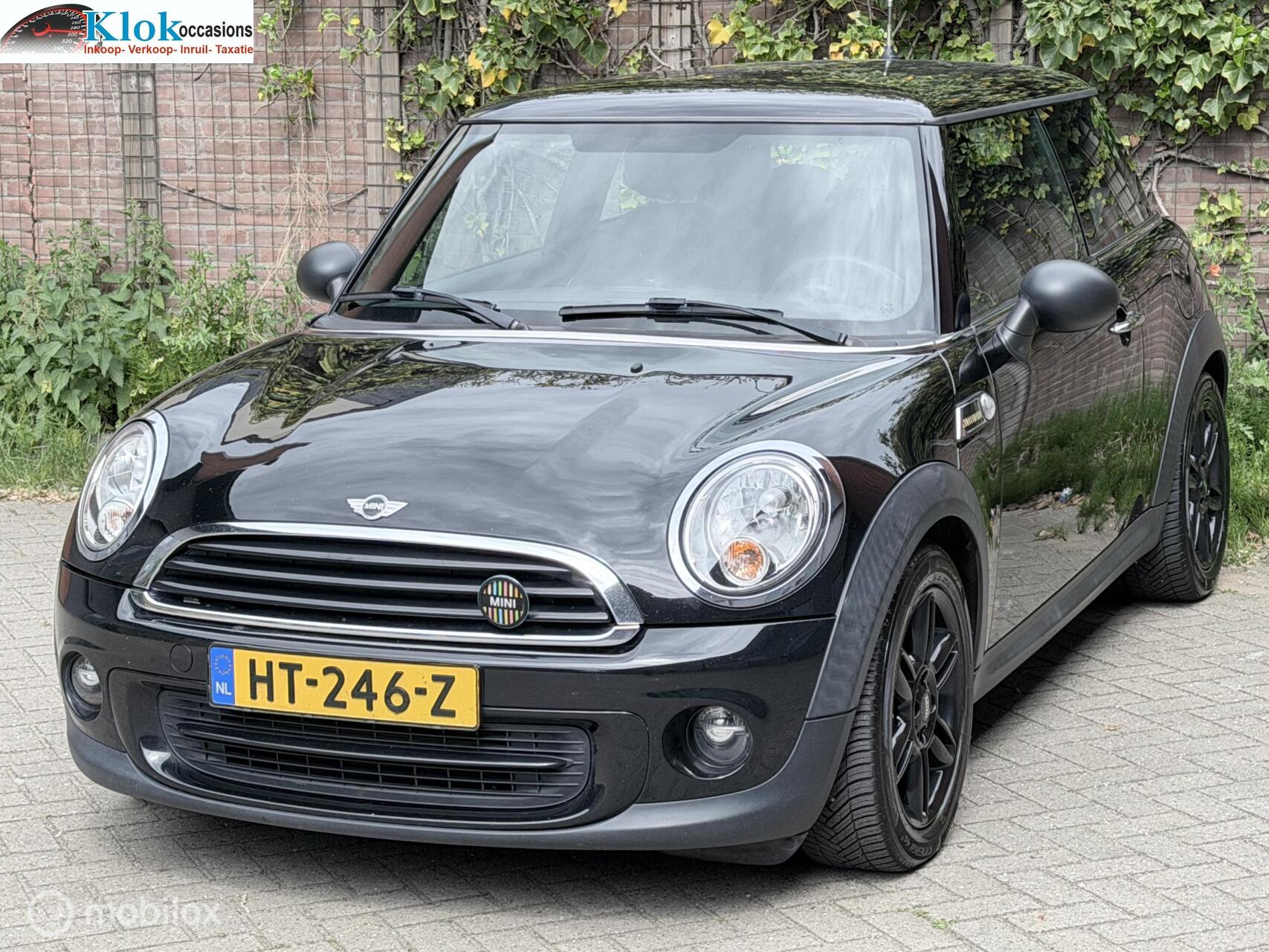 Foto van MINI ONE