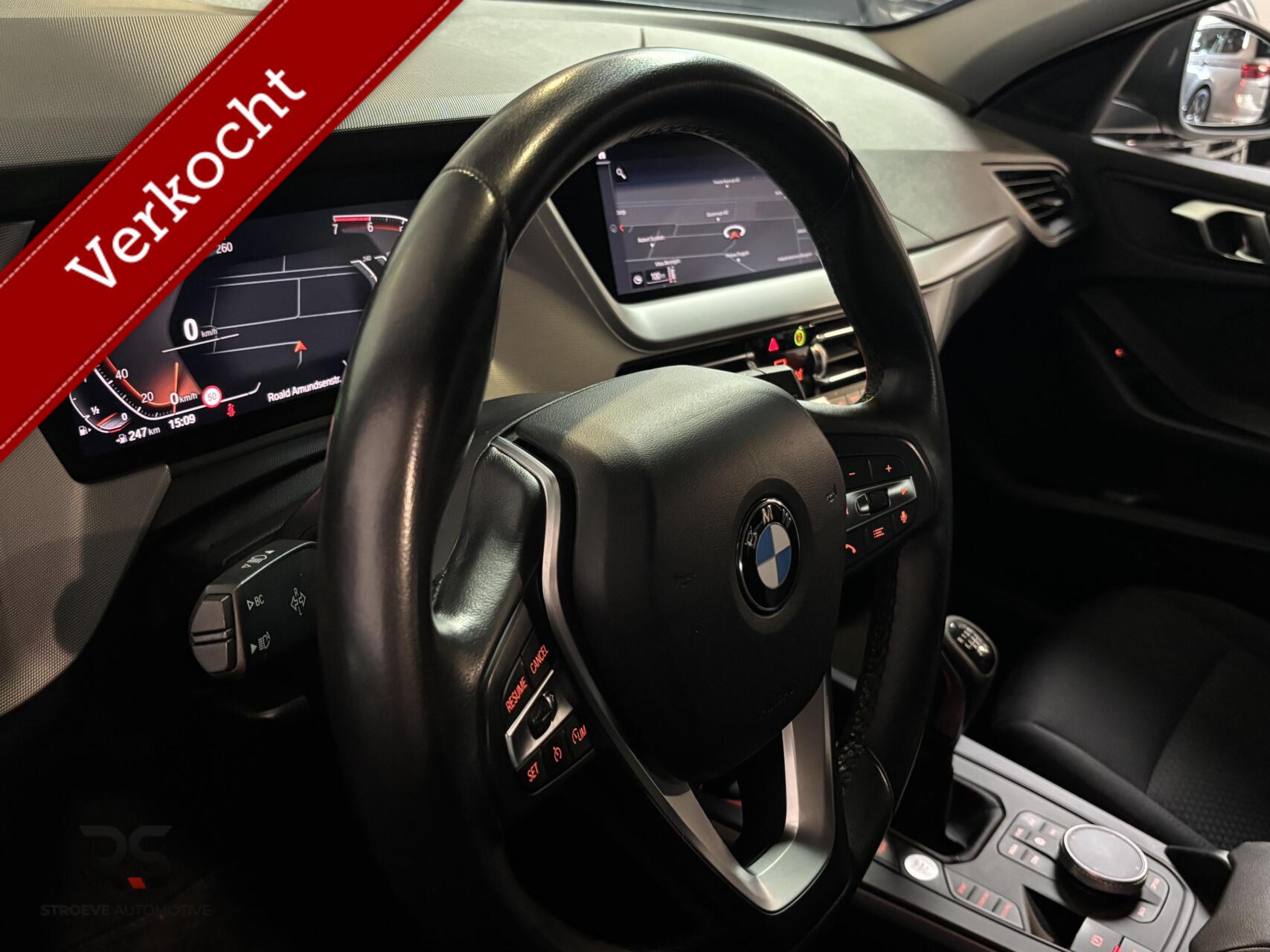 Foto van BMW 118i