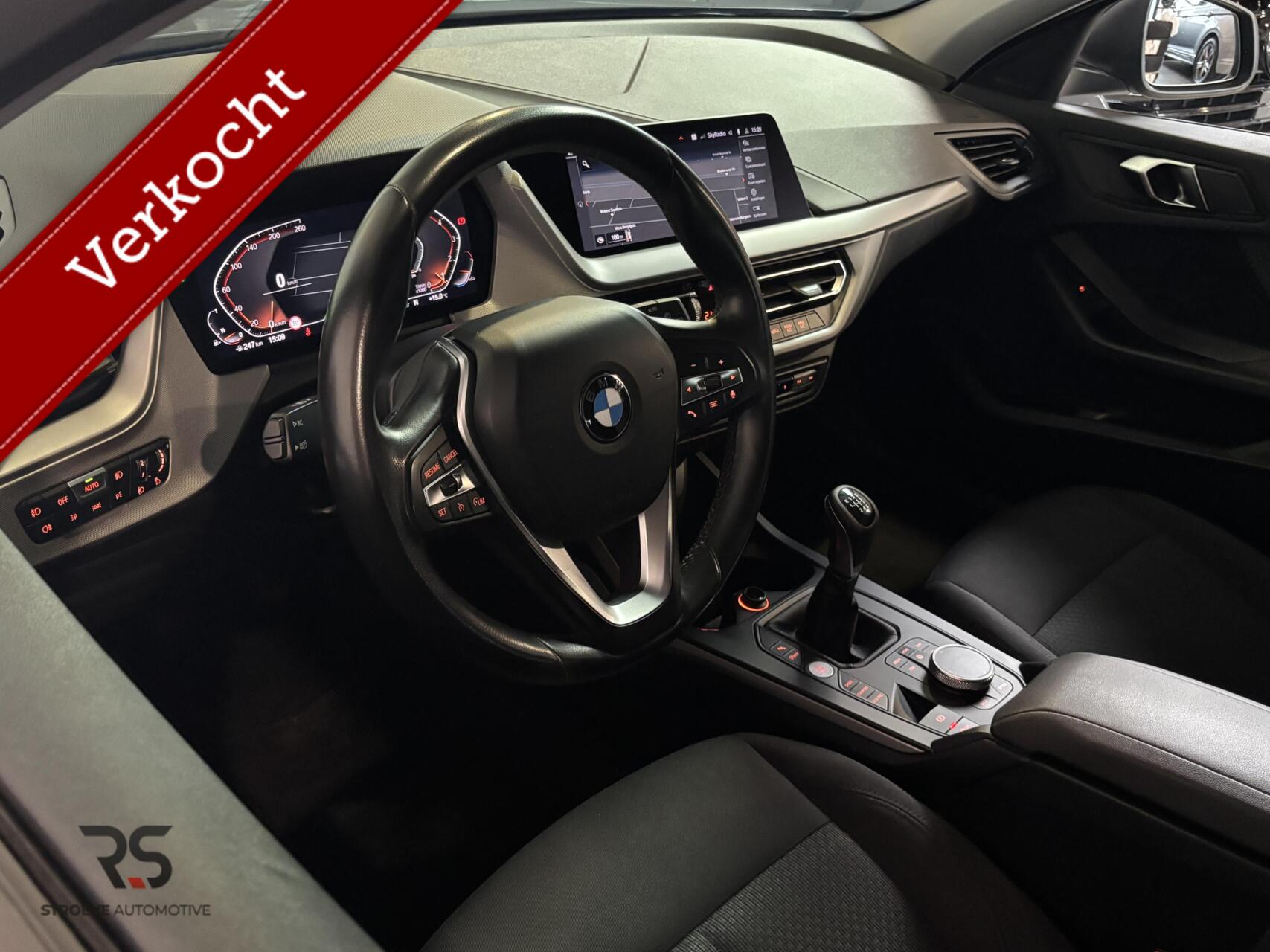 Foto van BMW 118i