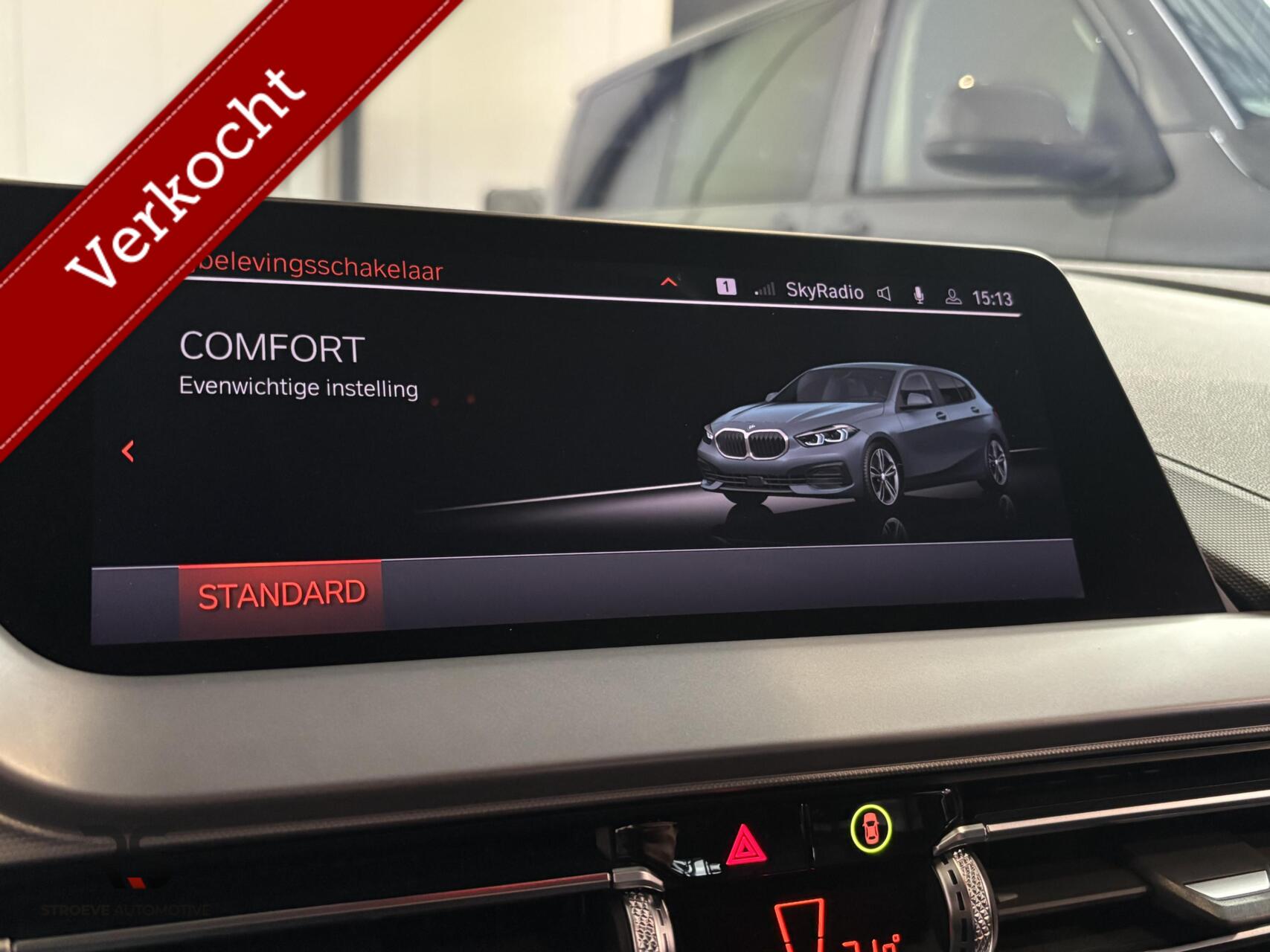 Foto van BMW 118i