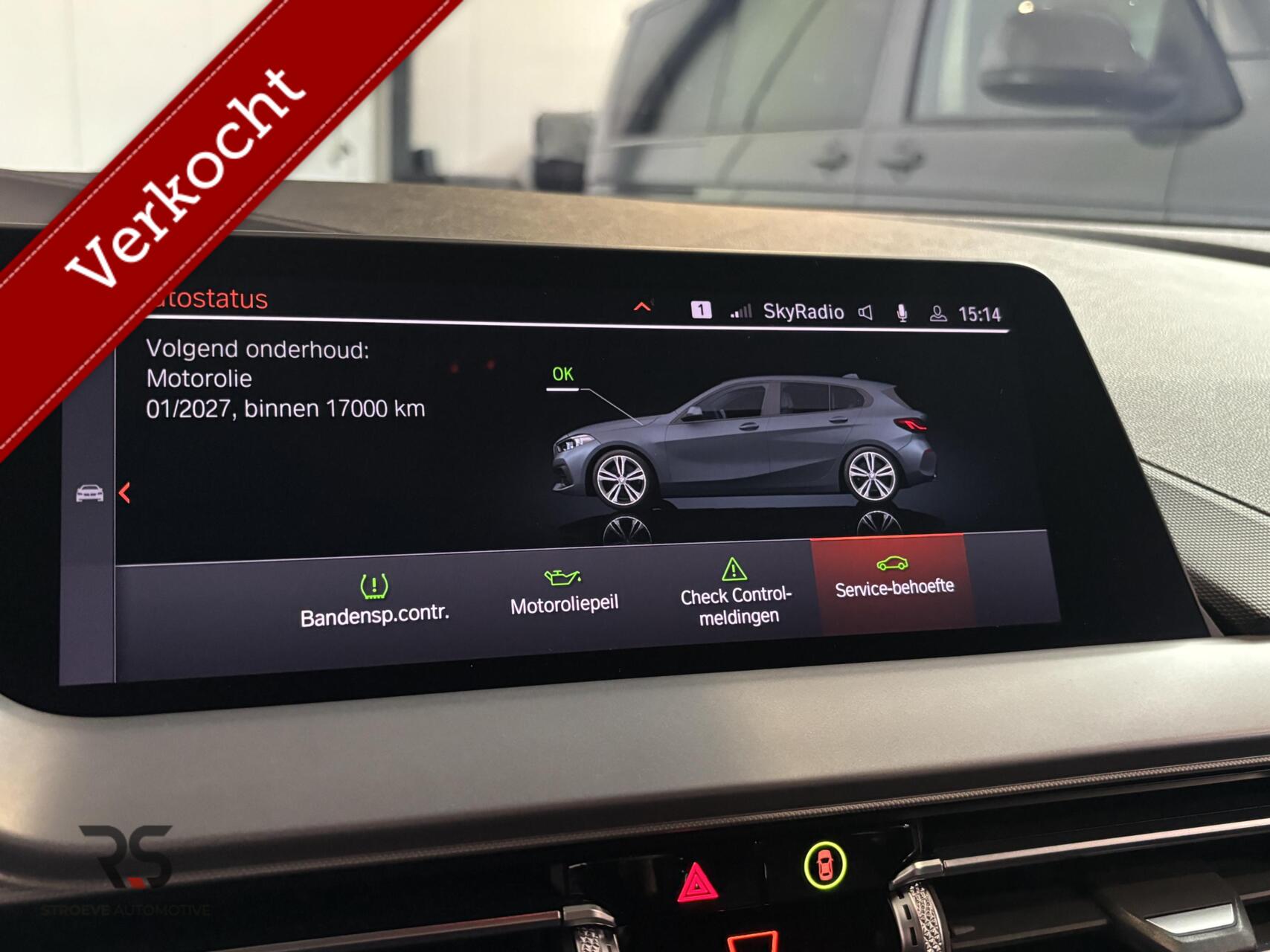 Foto van BMW 118i