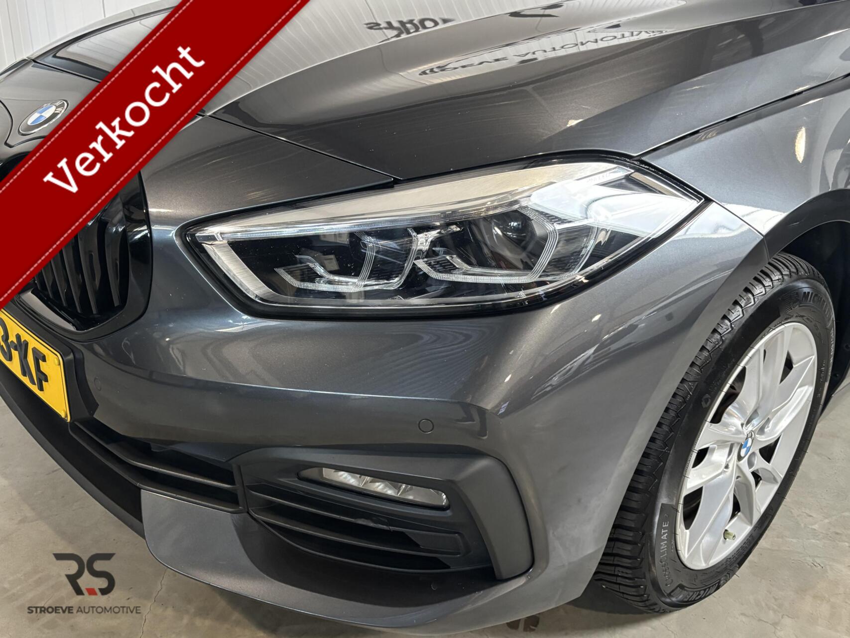Foto van BMW 118i