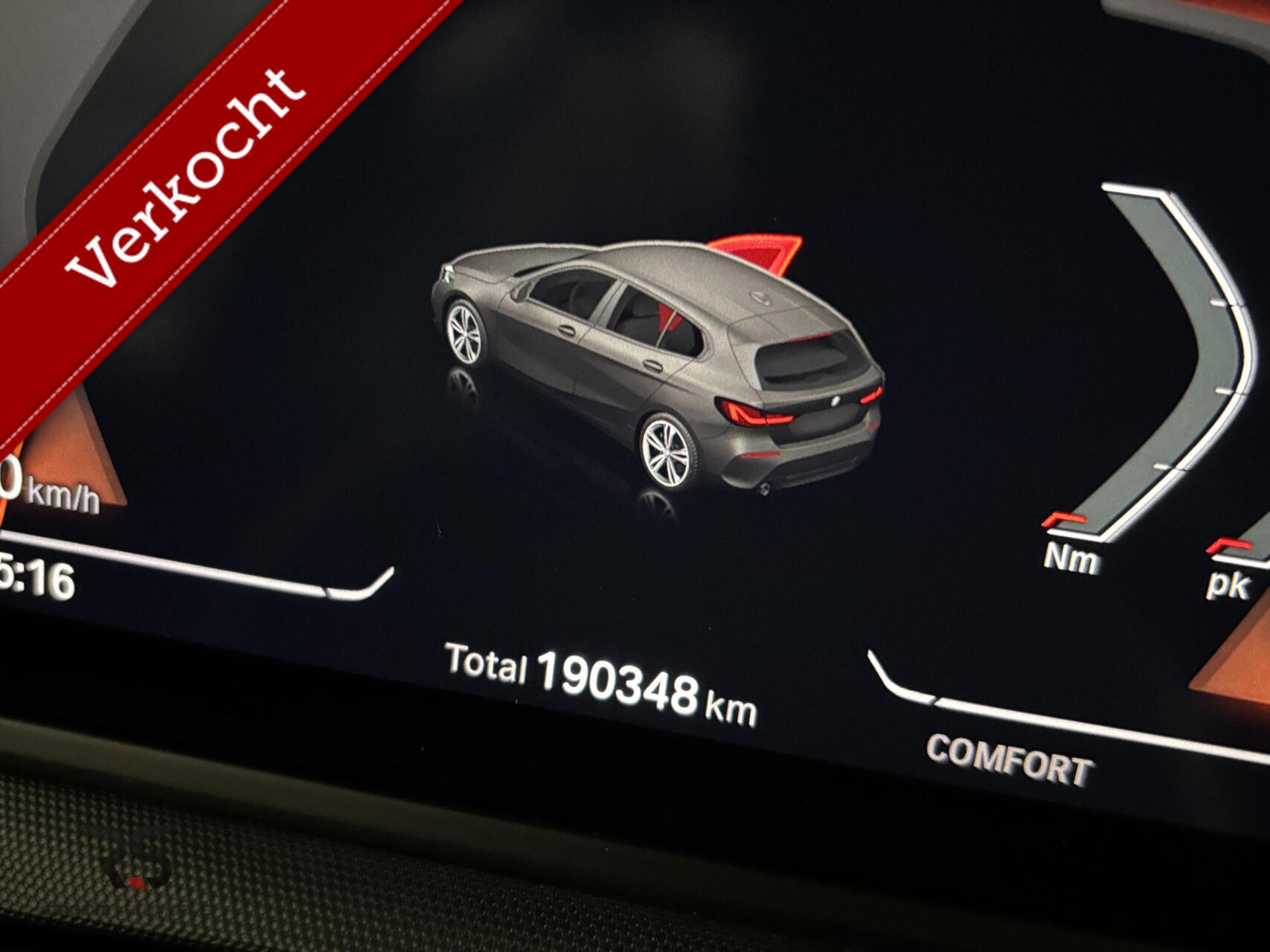Foto van BMW 118i