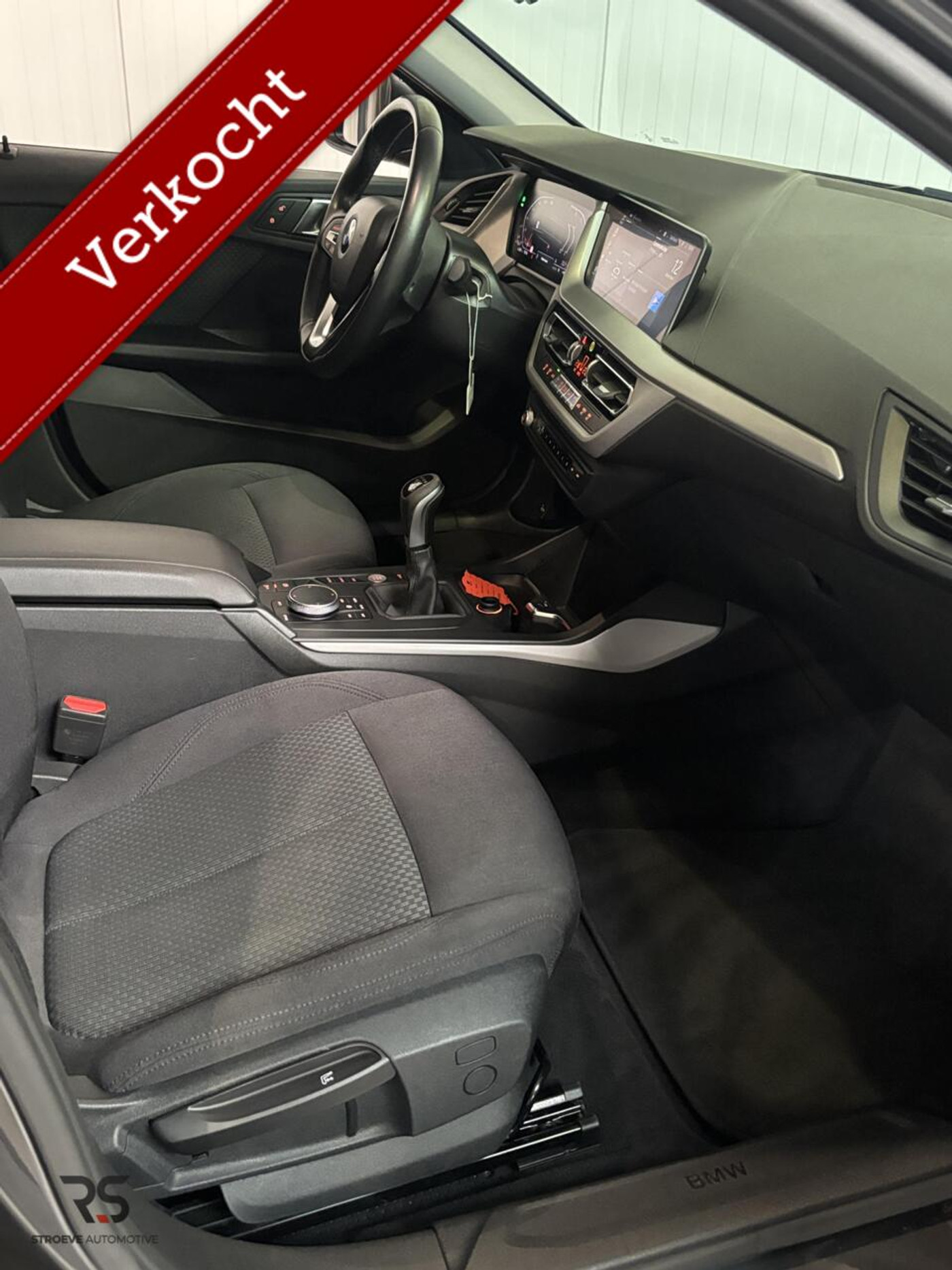 Foto van BMW 118i