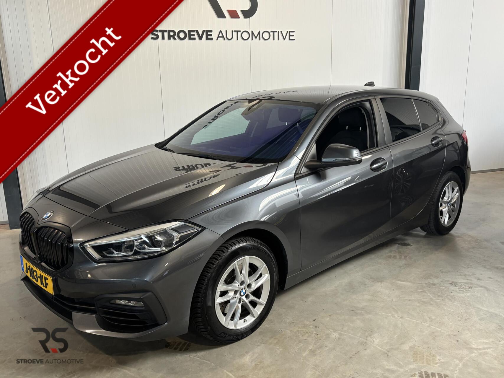 Foto van BMW 118i