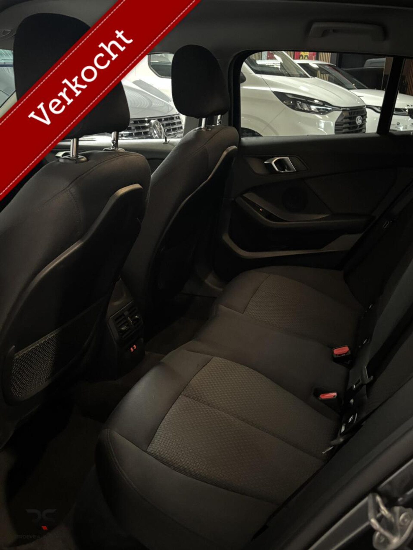 Foto van BMW 118i
