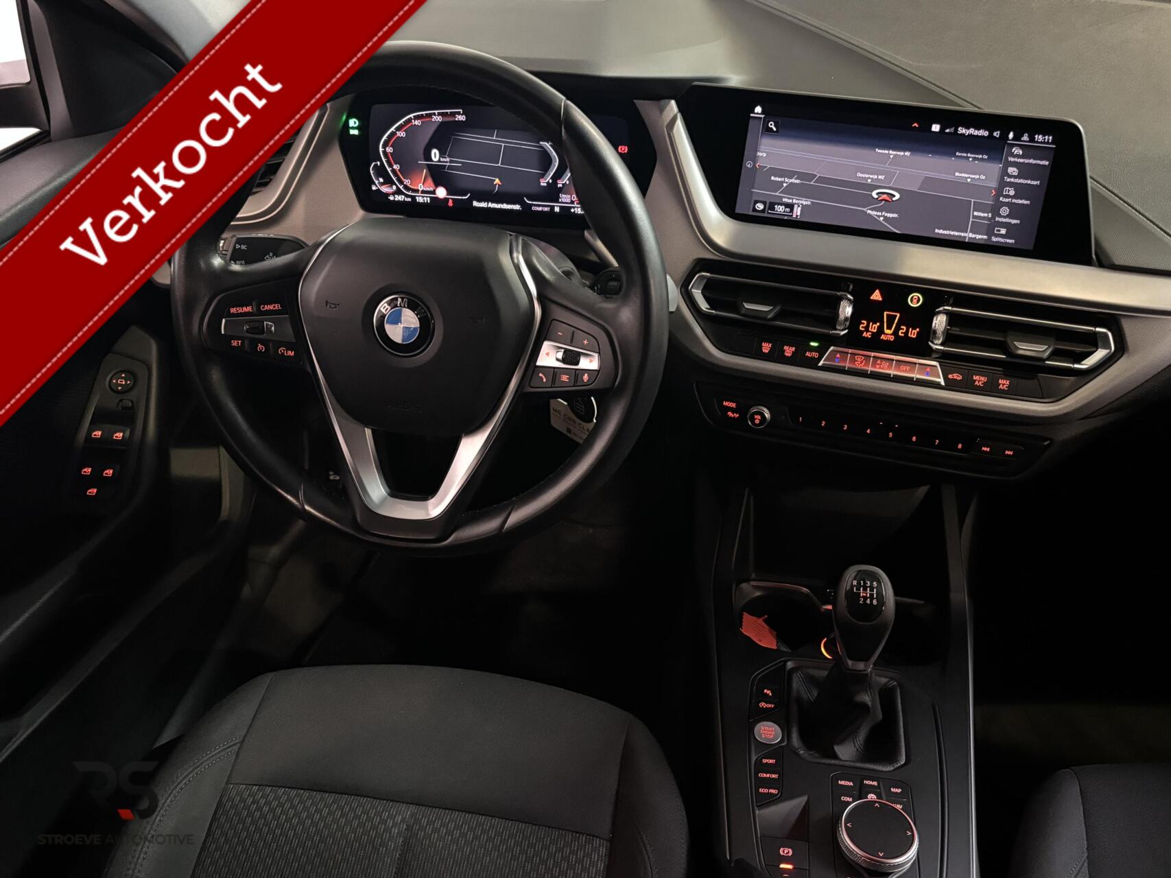 Foto van BMW 118i