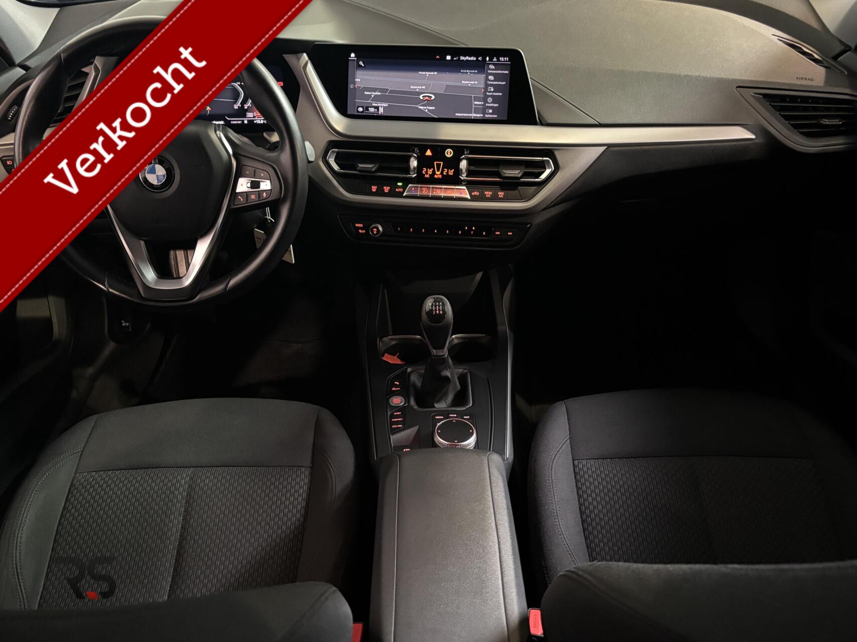 Foto van BMW 118i