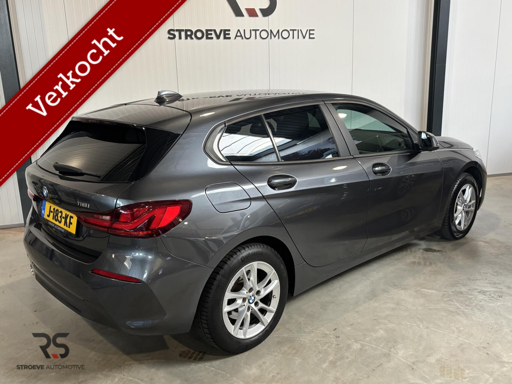 Foto van BMW 118i