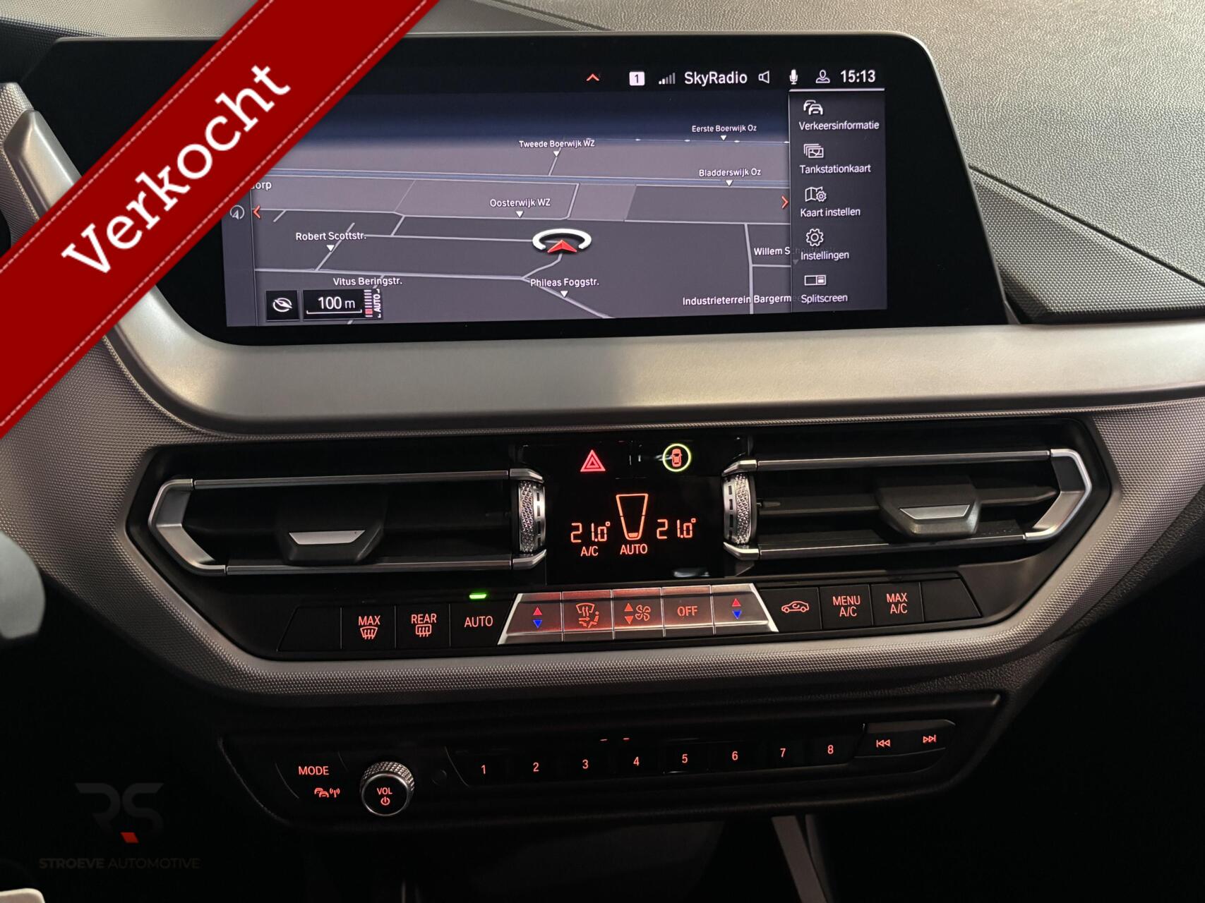 Foto van BMW 118i