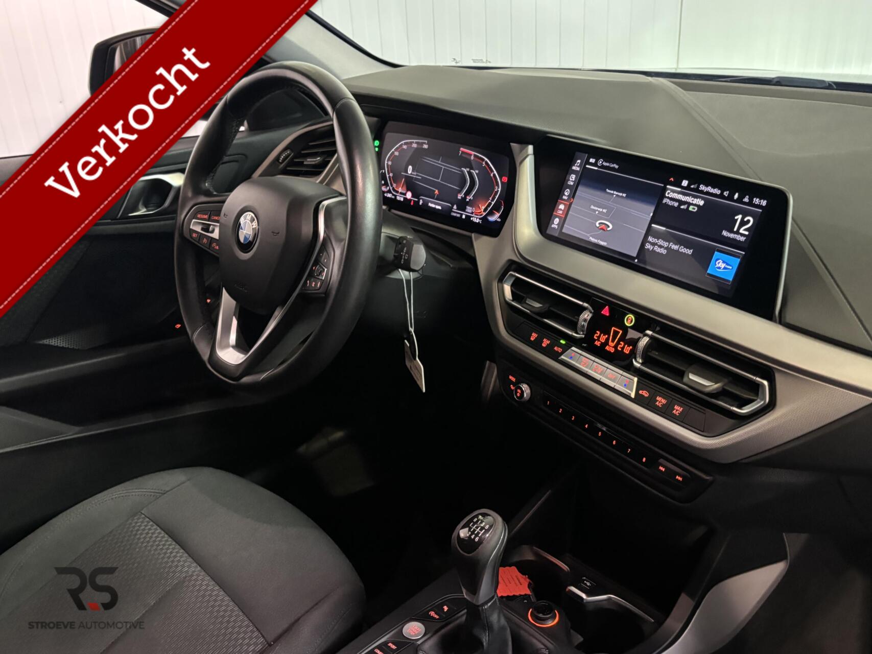Foto van BMW 118i