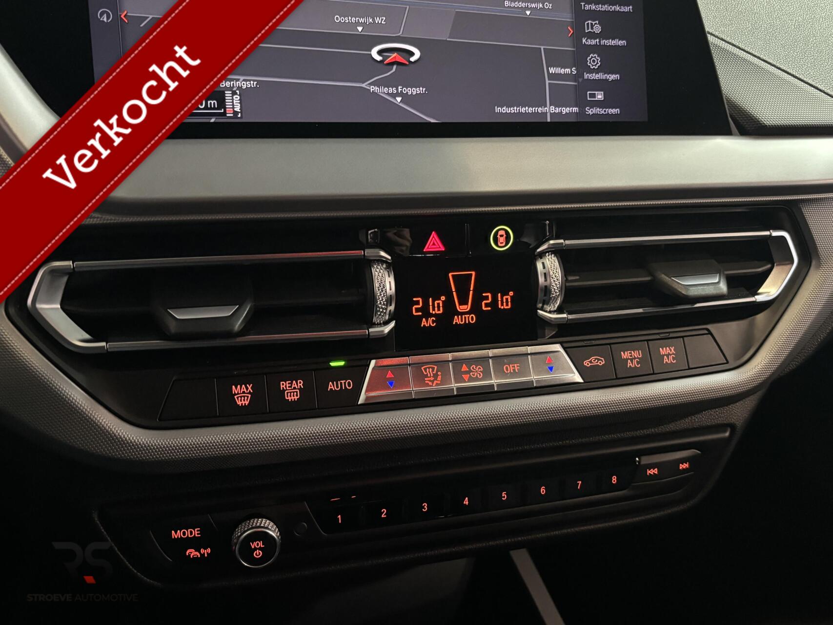 Foto van BMW 118i