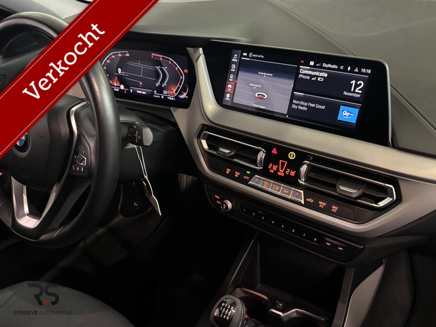 Foto van BMW 118i