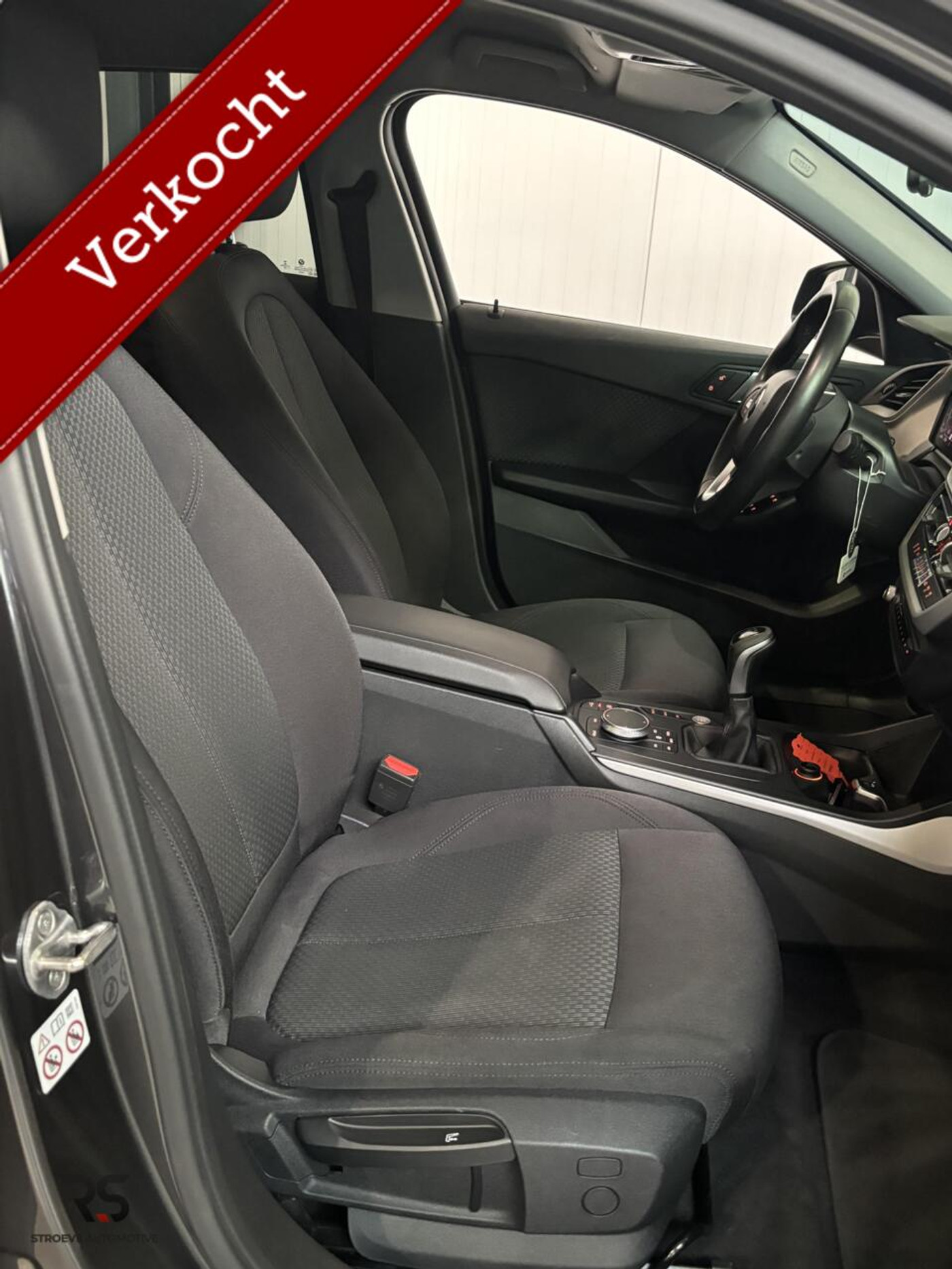 Foto van BMW 118i