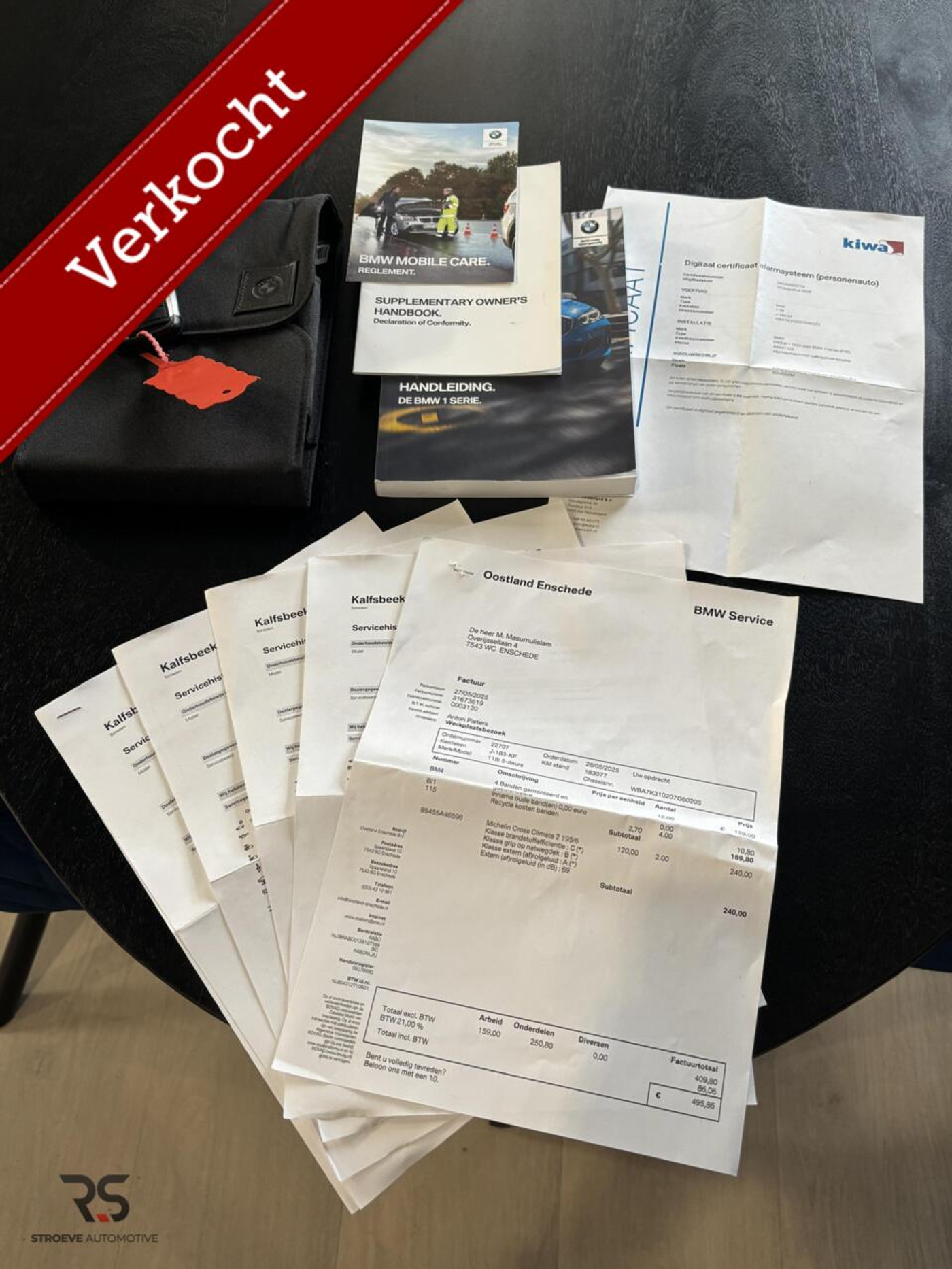 Foto van BMW 118i
