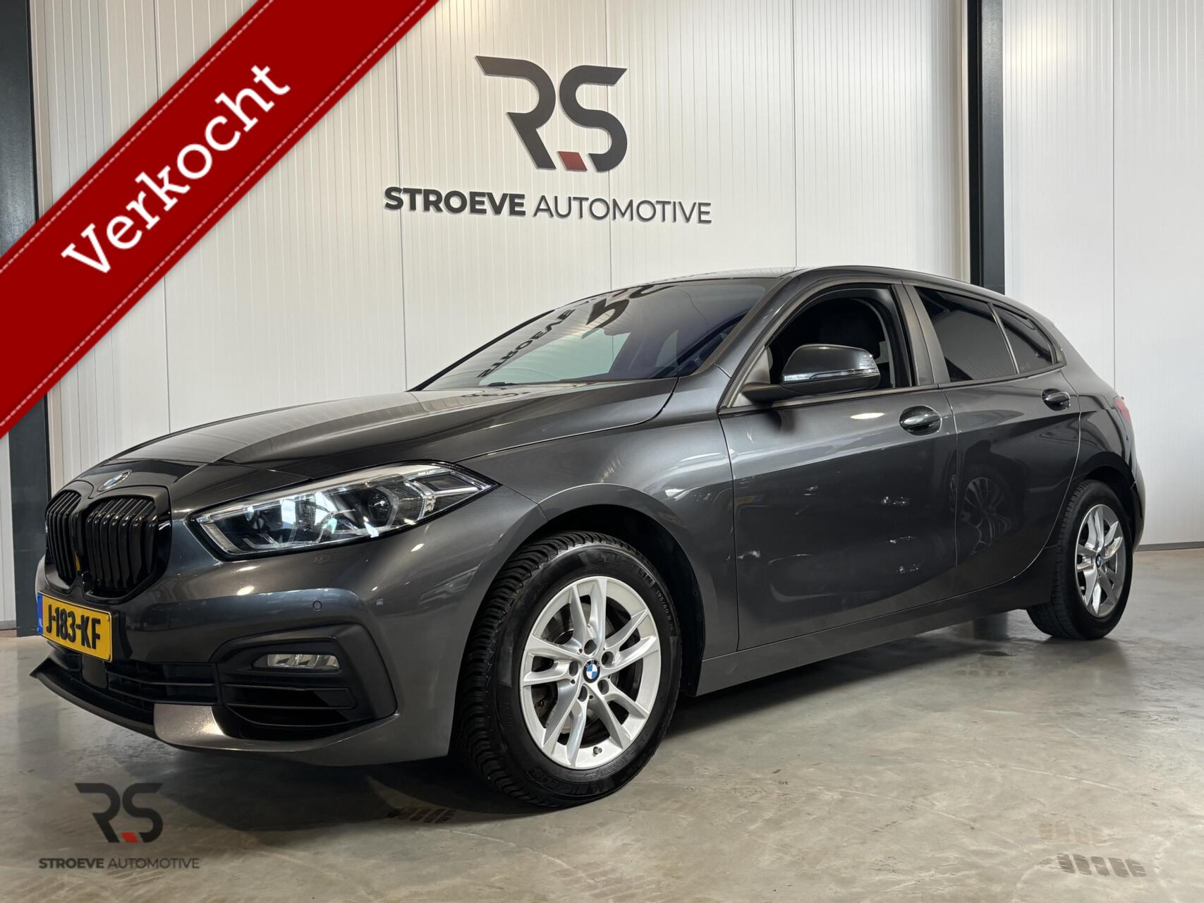 Foto van BMW 118i