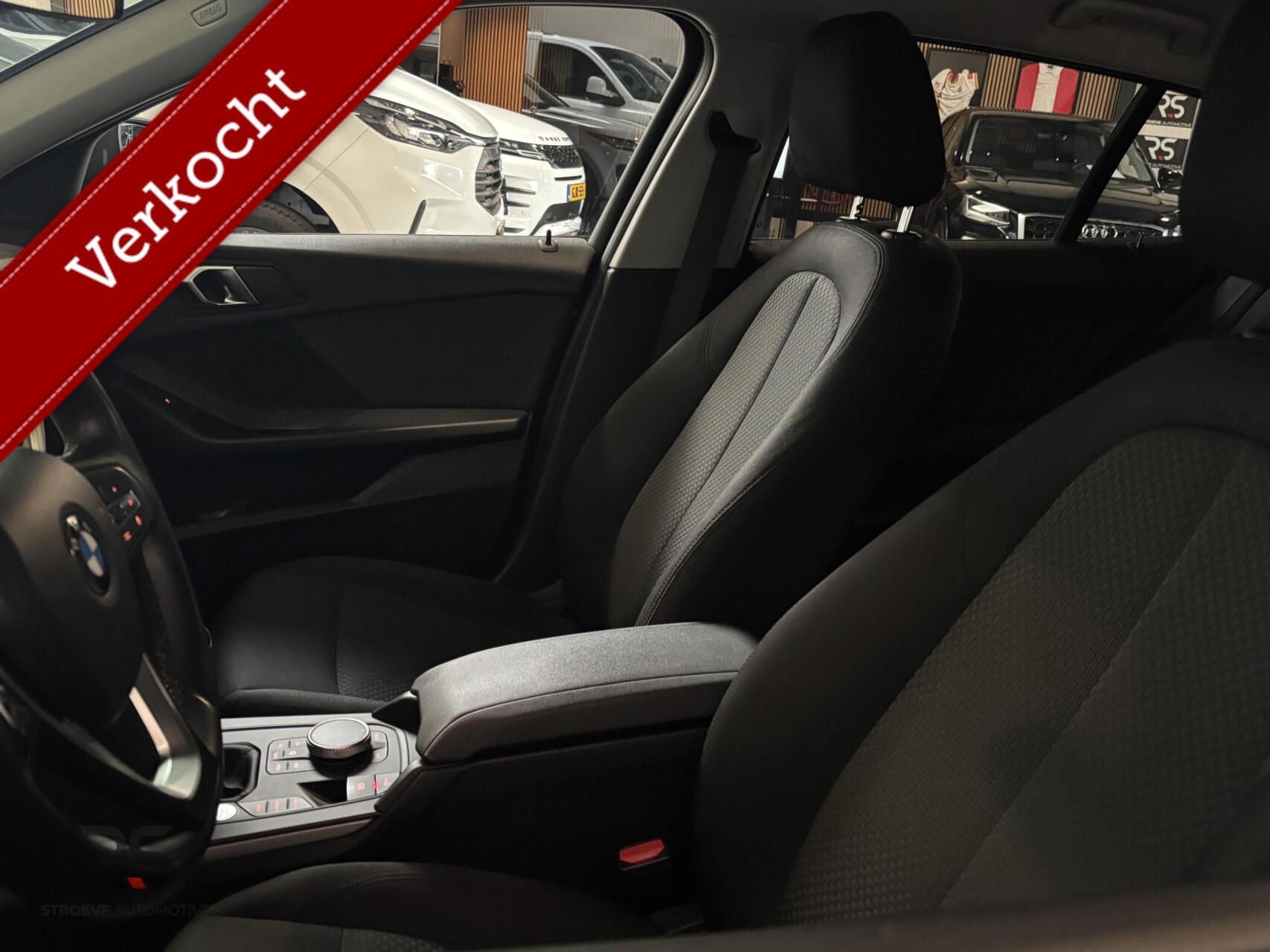 Foto van BMW 118i