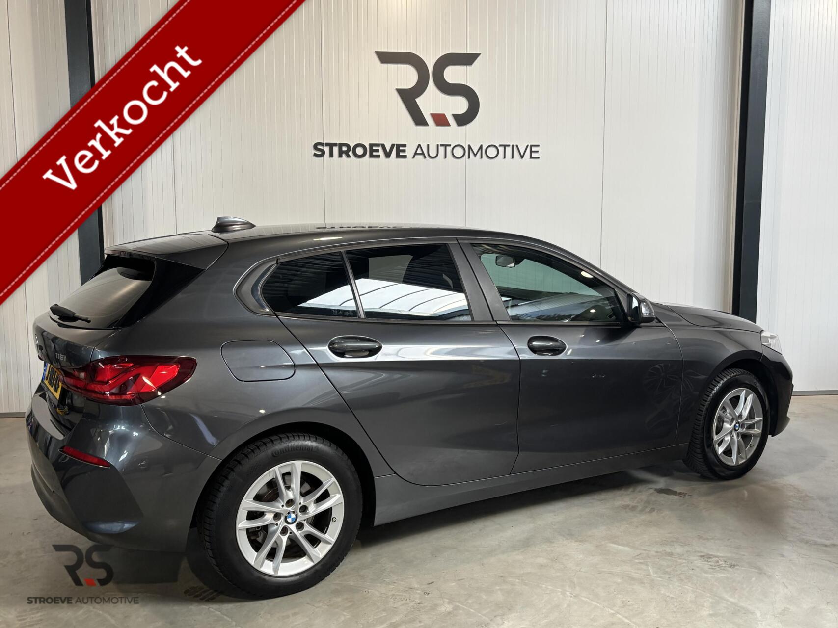 Foto van BMW 118i