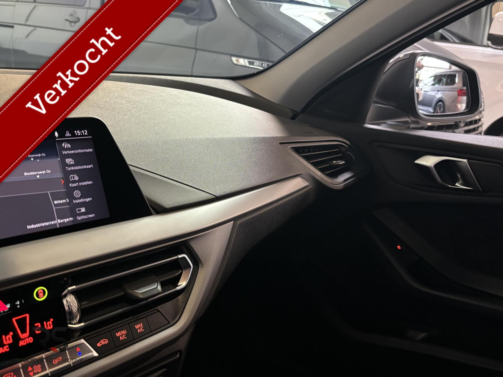 Foto van BMW 118i