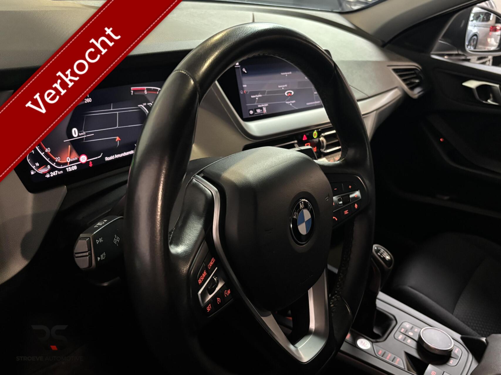 Foto van BMW 118i