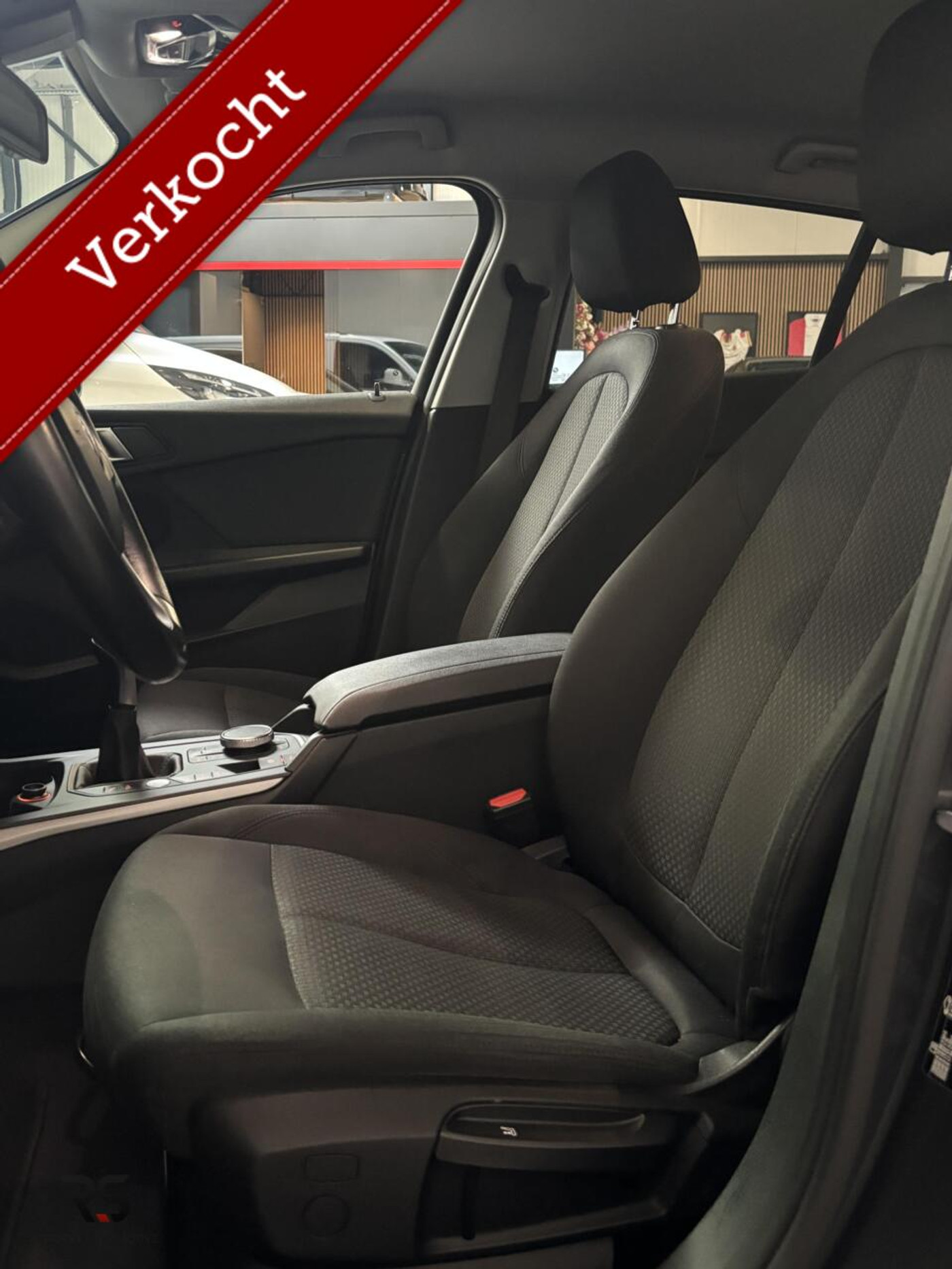 Foto van BMW 118i