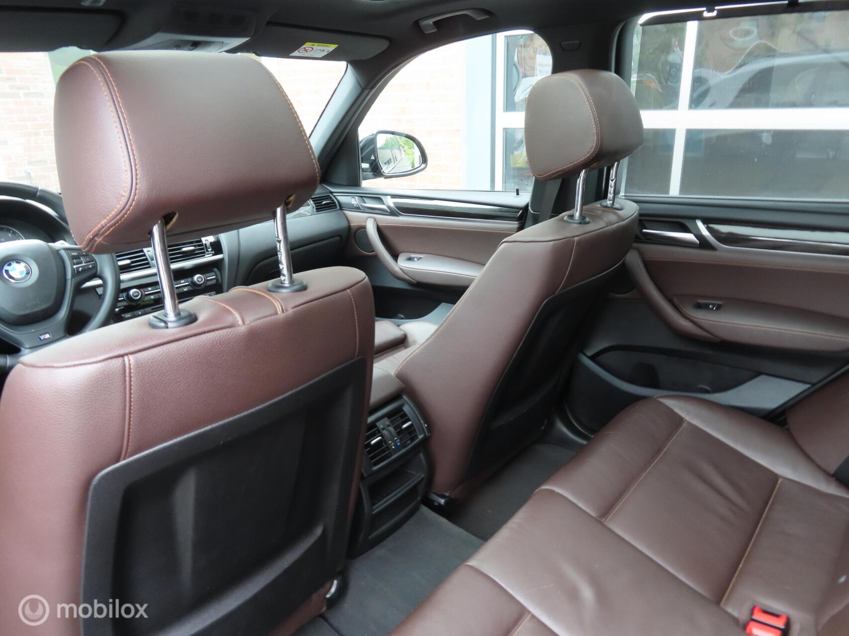 Foto van BMW X3
