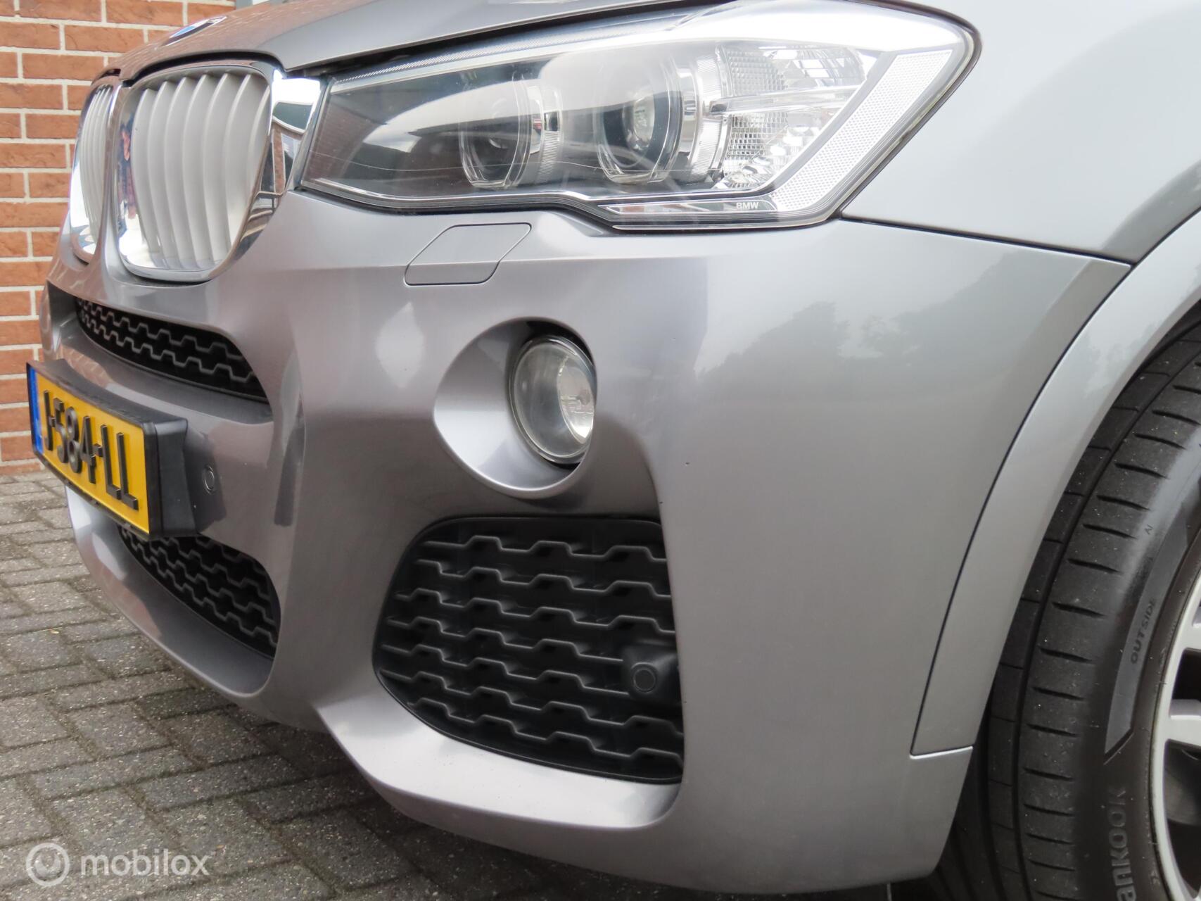 Foto van BMW X3