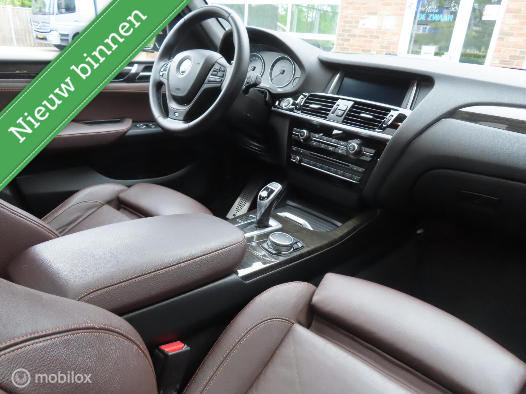 Foto van BMW X3