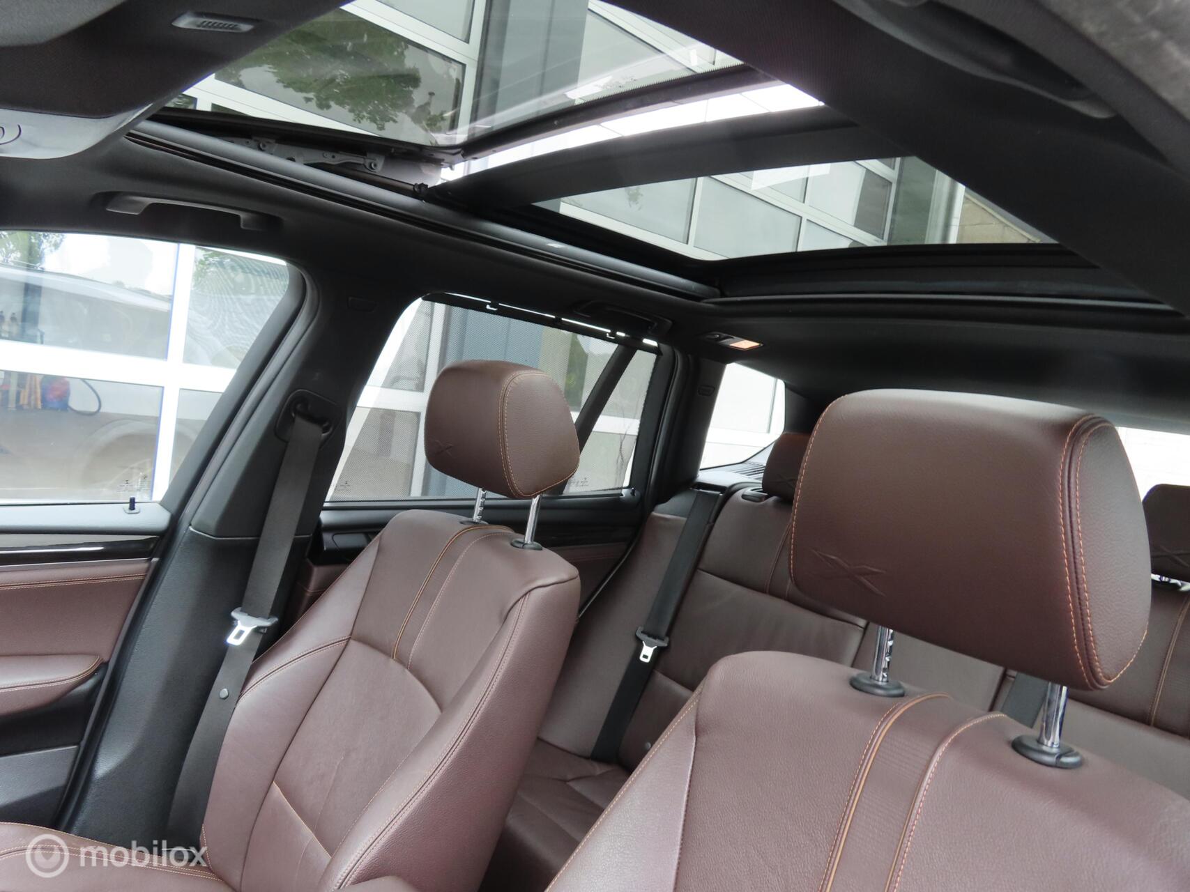 Foto van BMW X3