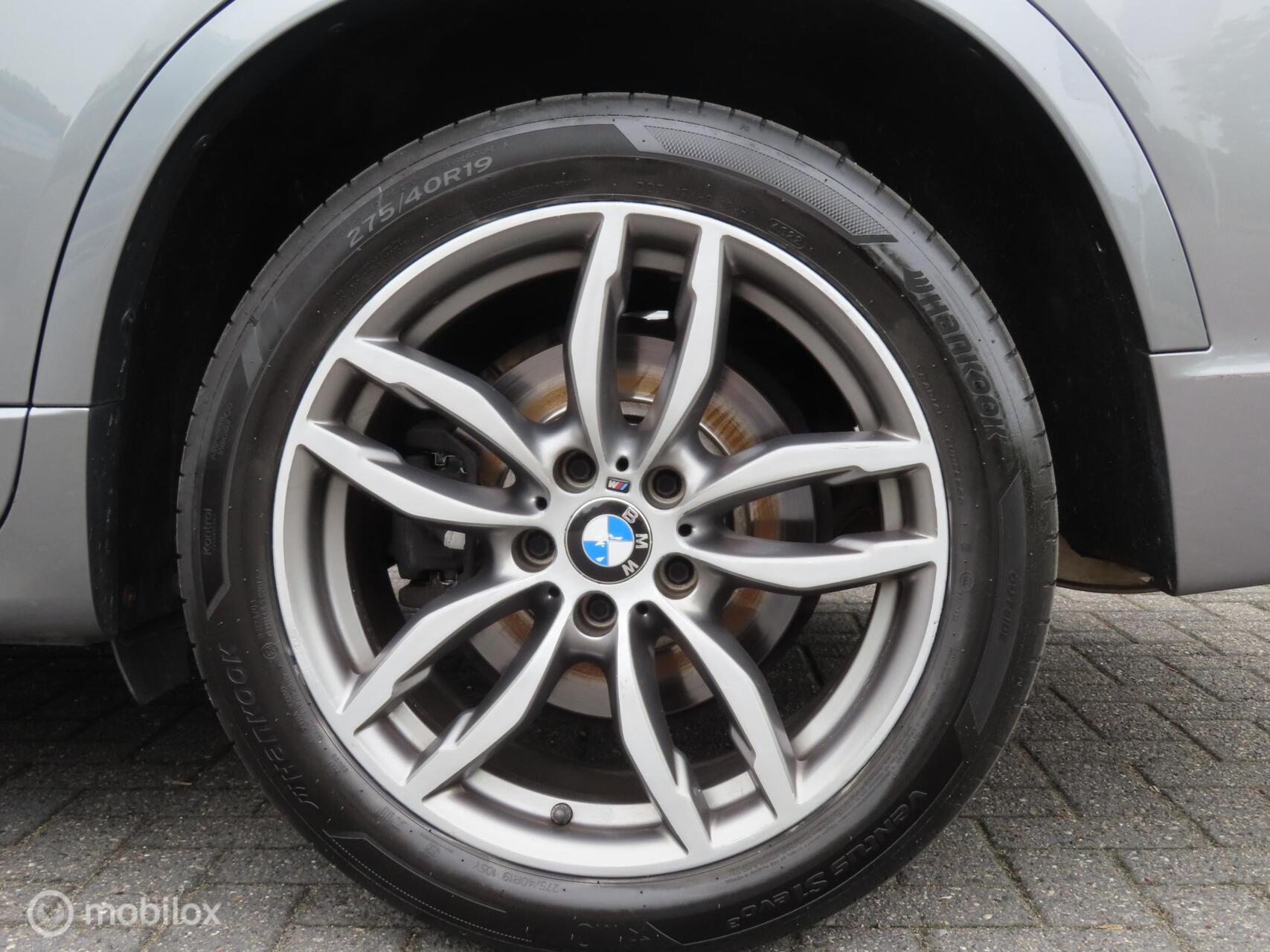 Foto van BMW X3