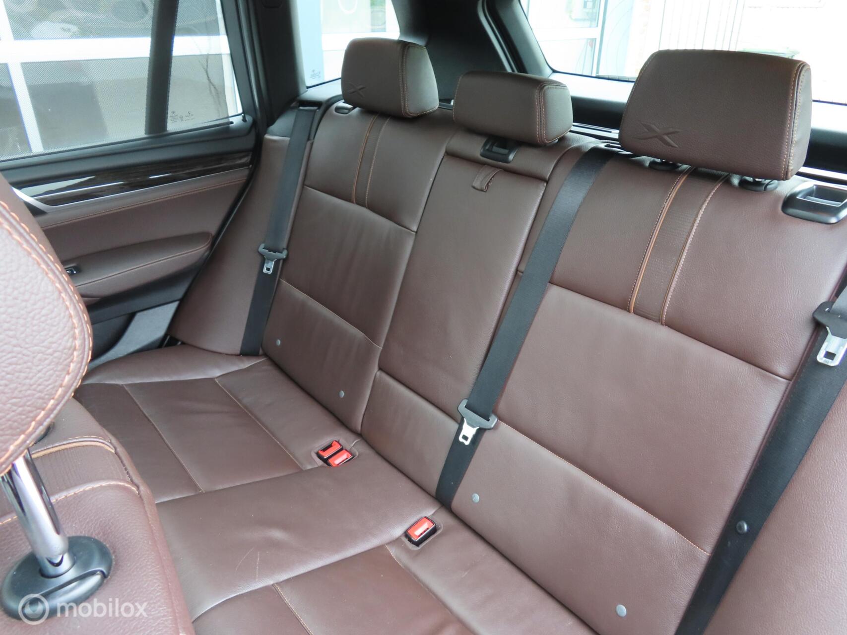 Foto van BMW X3