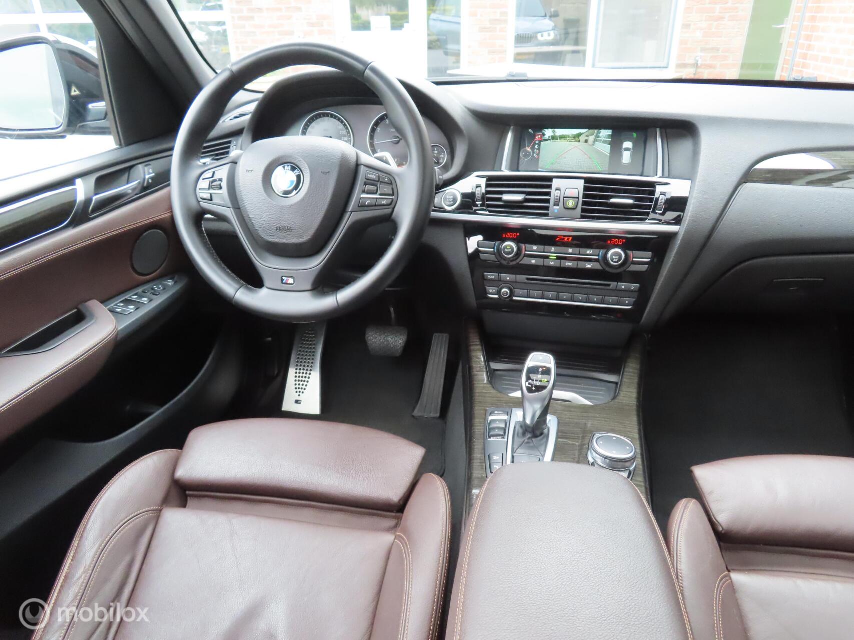 Foto van BMW X3