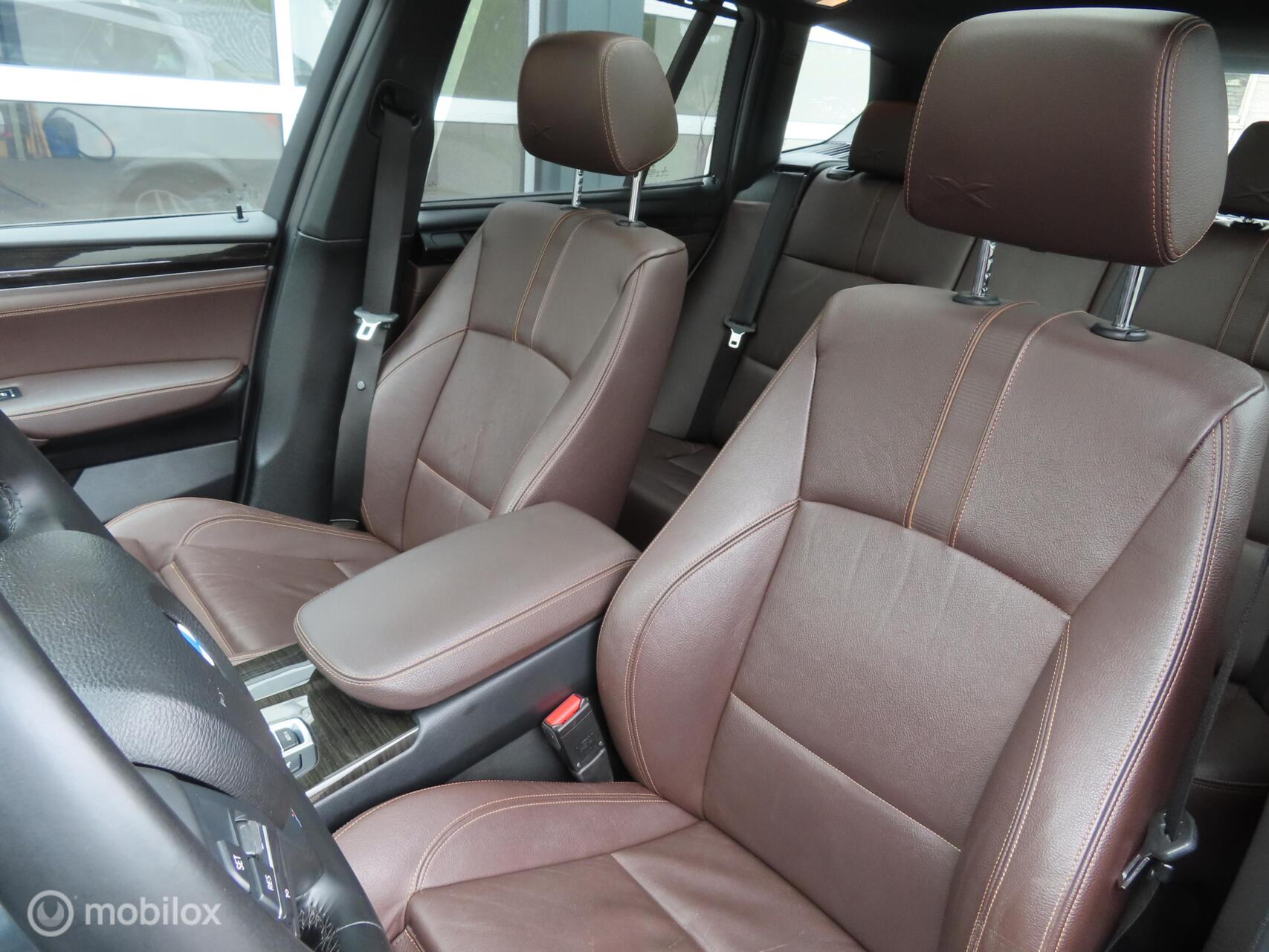 Foto van BMW X3