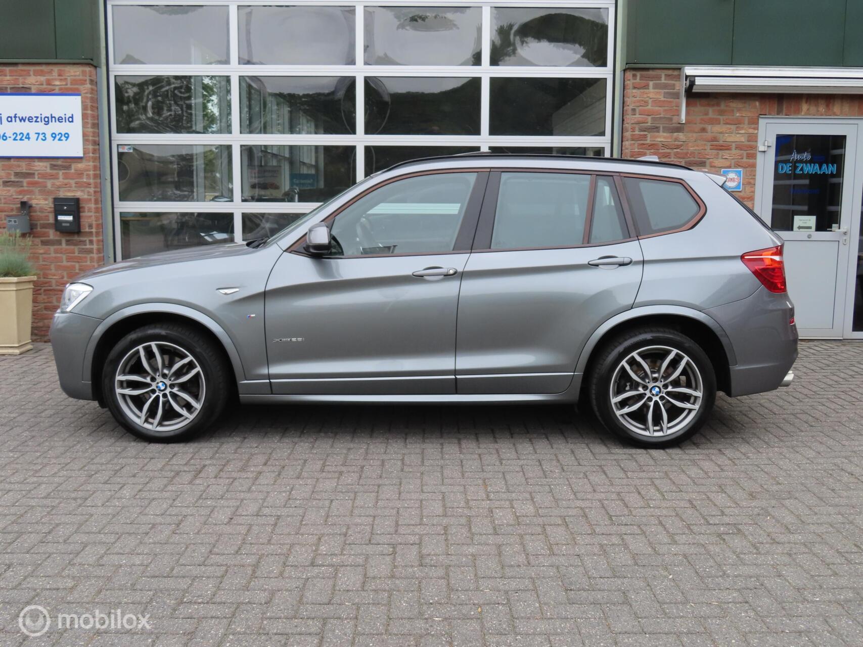 Foto van BMW X3