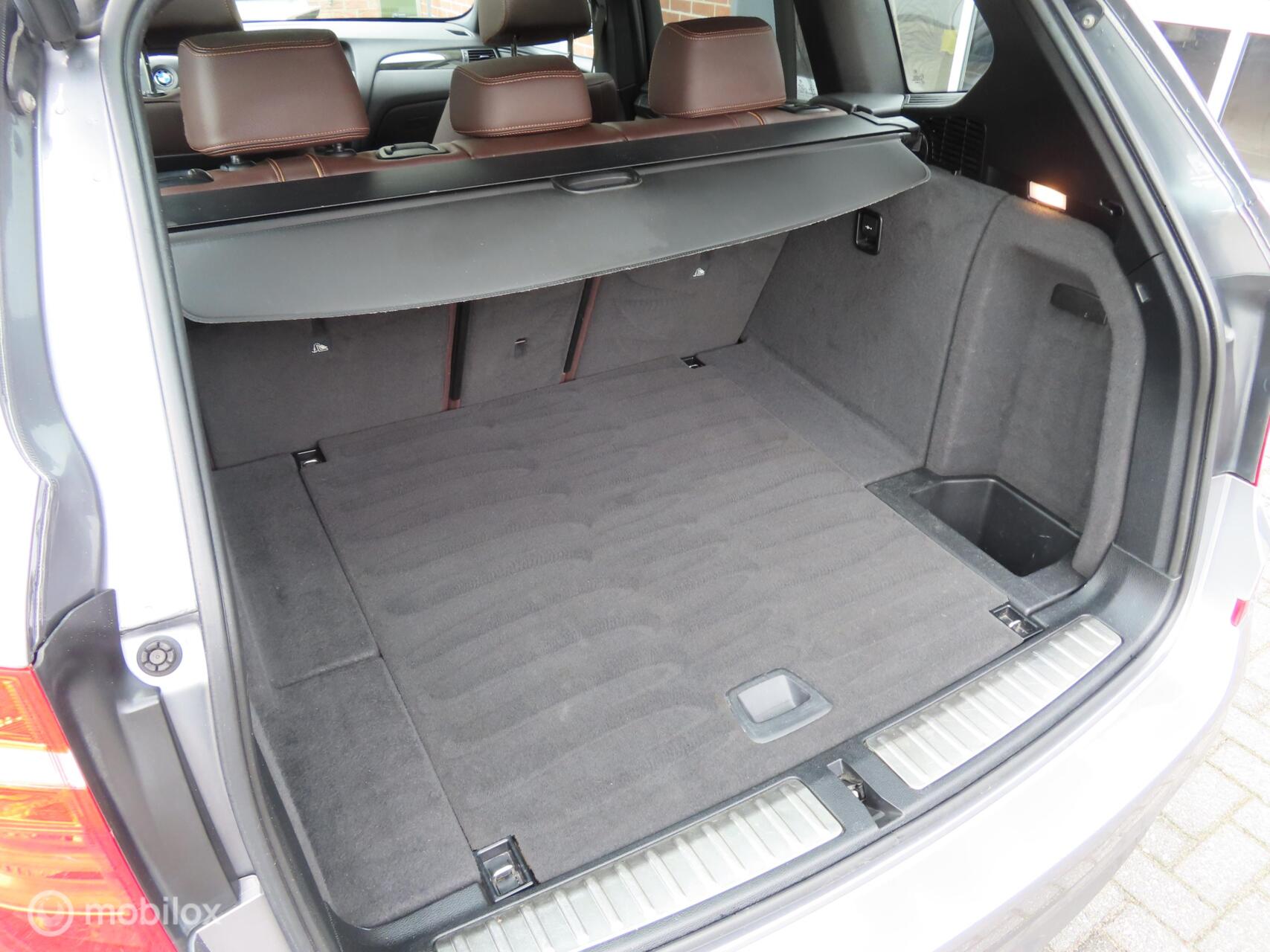 Foto van BMW X3