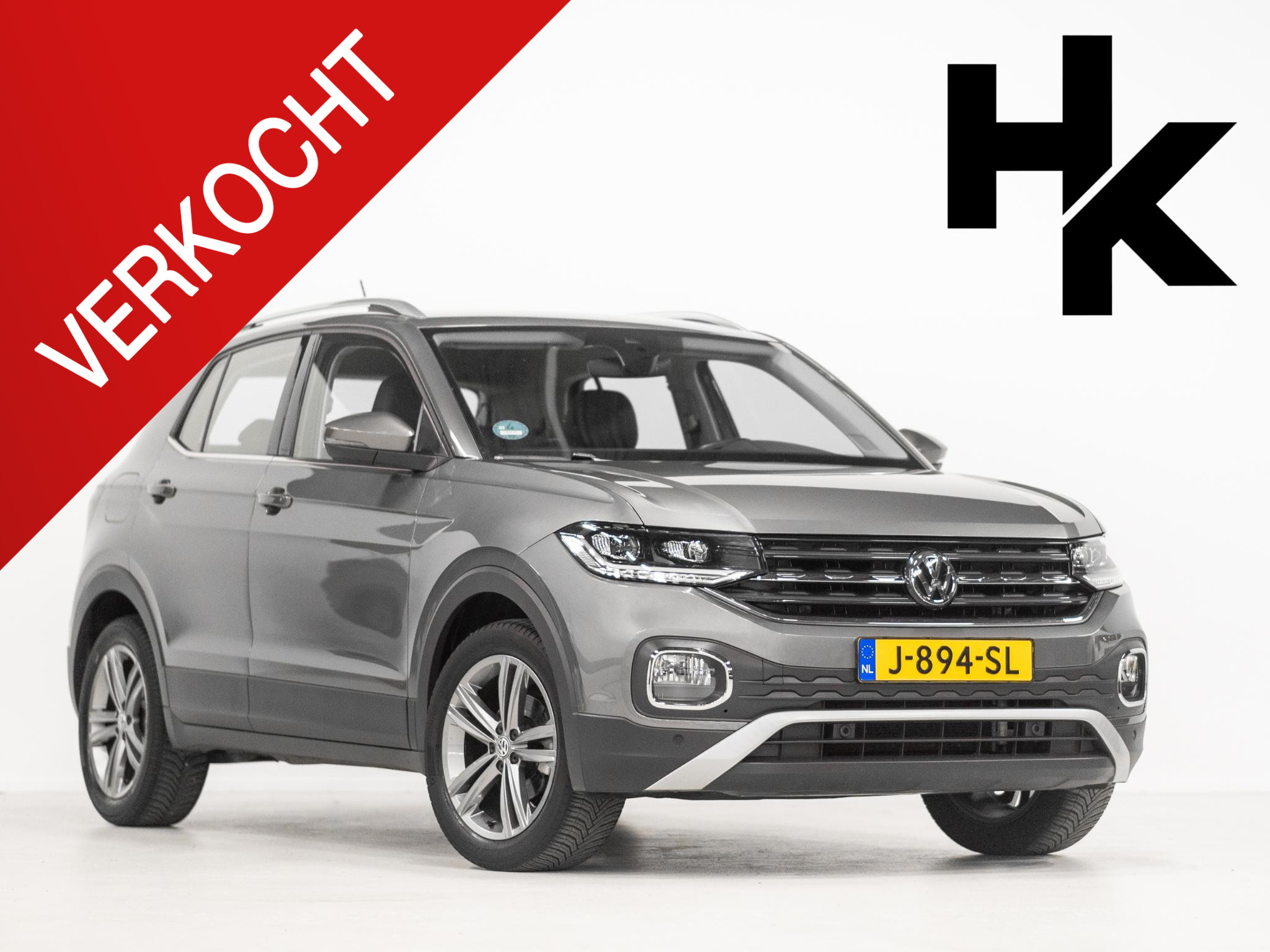 Foto van VOLKSWAGEN T-CROSS