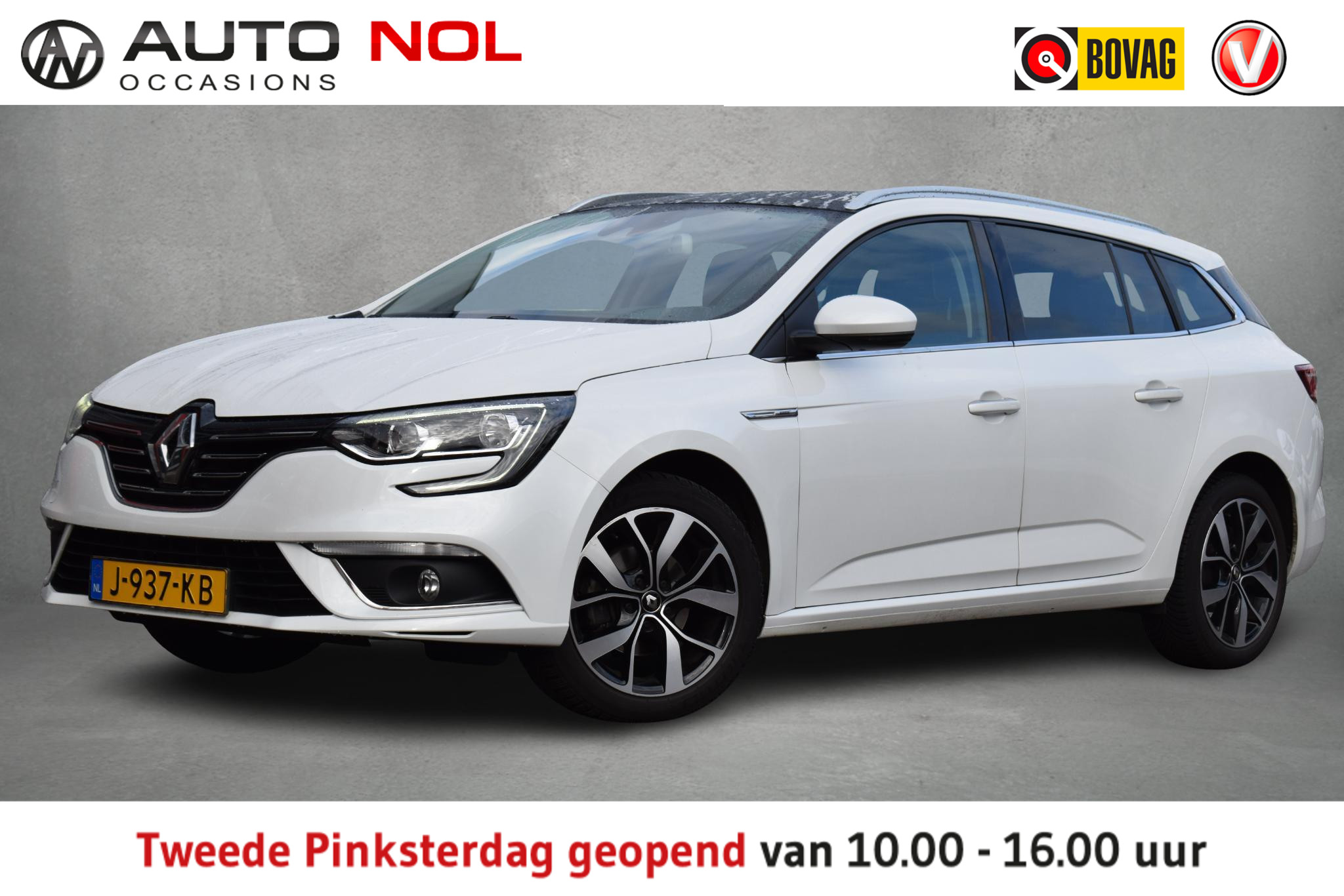 Foto van Renault Mégane