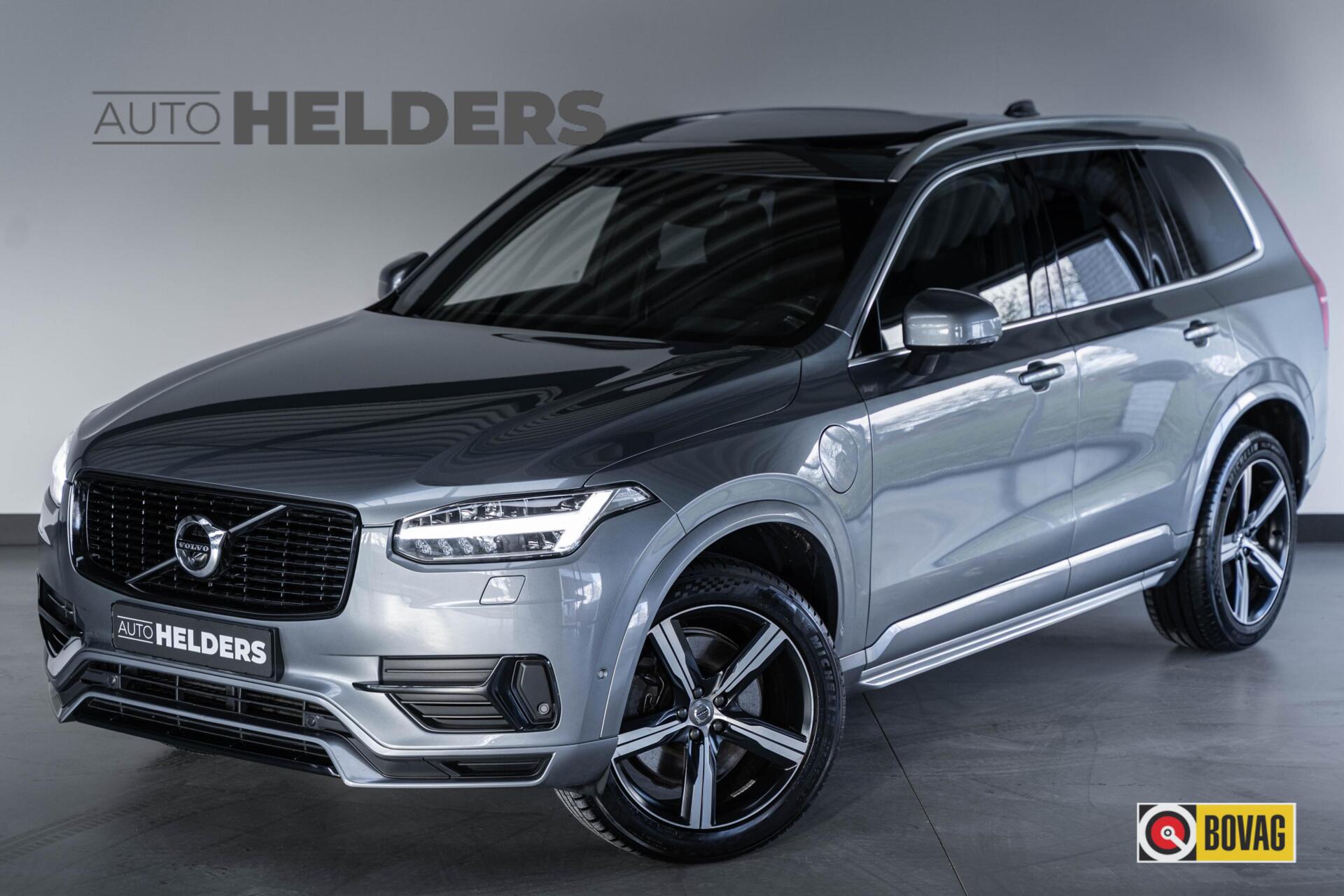 Foto van VOLVO XC90 T8 TWIN ENGINE