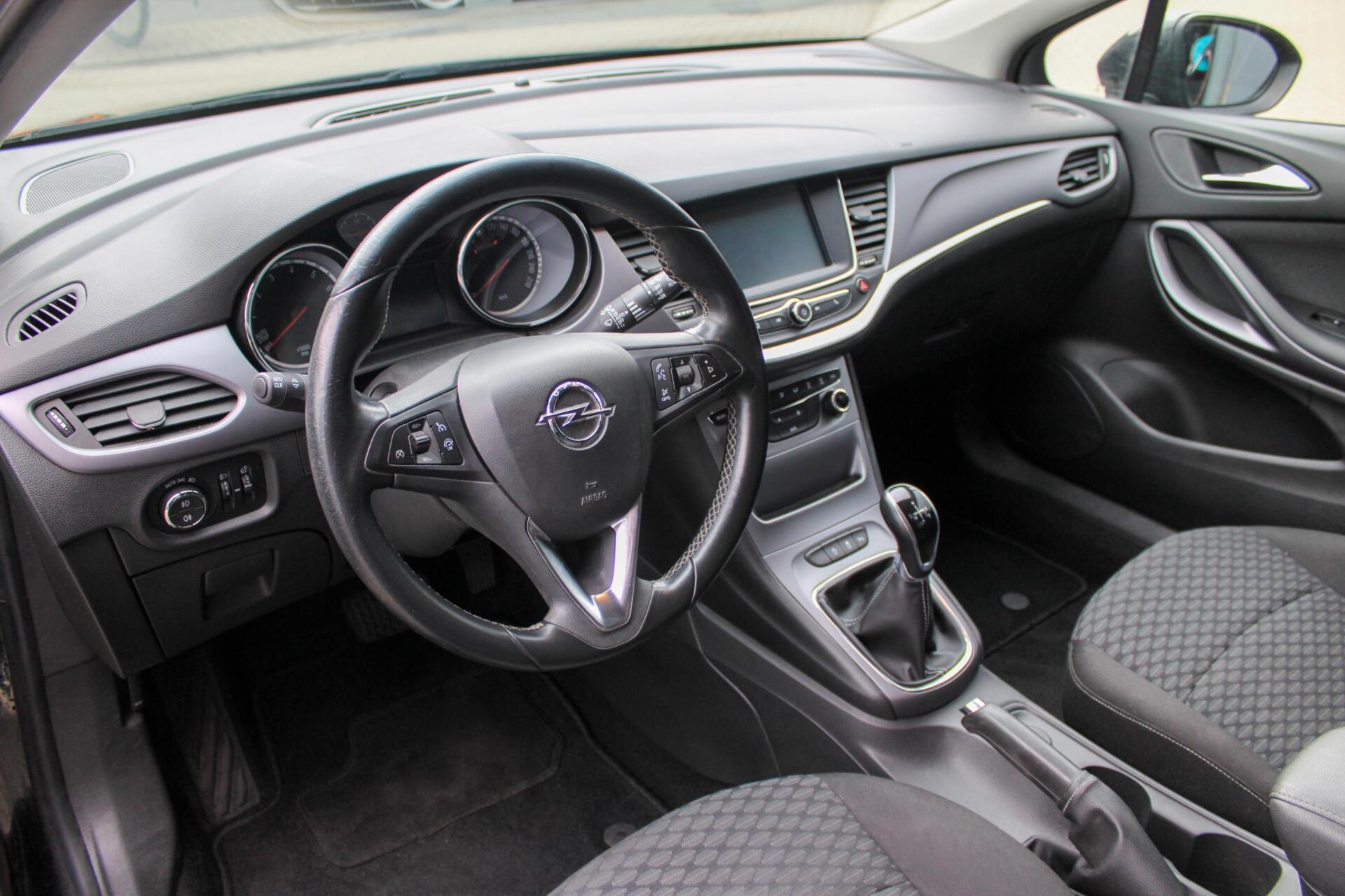 Foto van Opel Astra