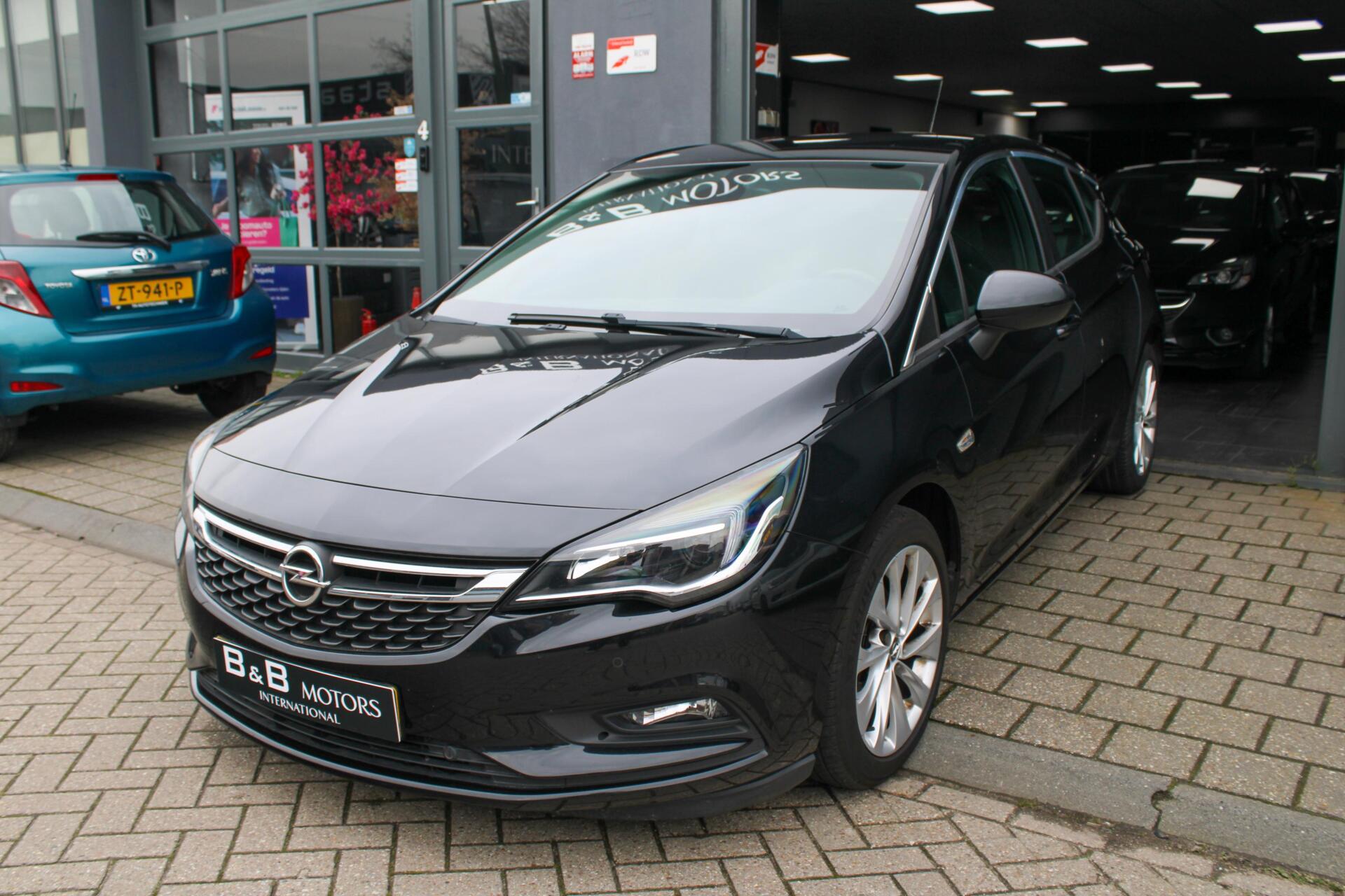 Opel Astra 1.0 Edition|APPLE CARPLAY|PDC|CRUISE|DEALER OH 2016 - voorkant