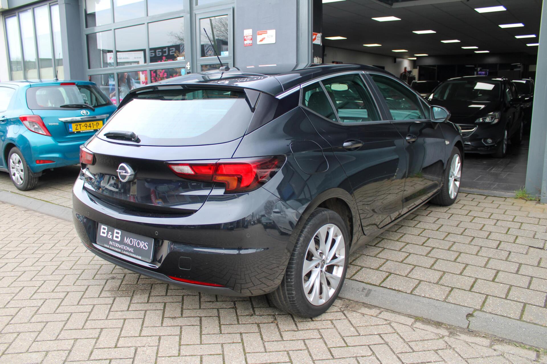 Foto van Opel Astra