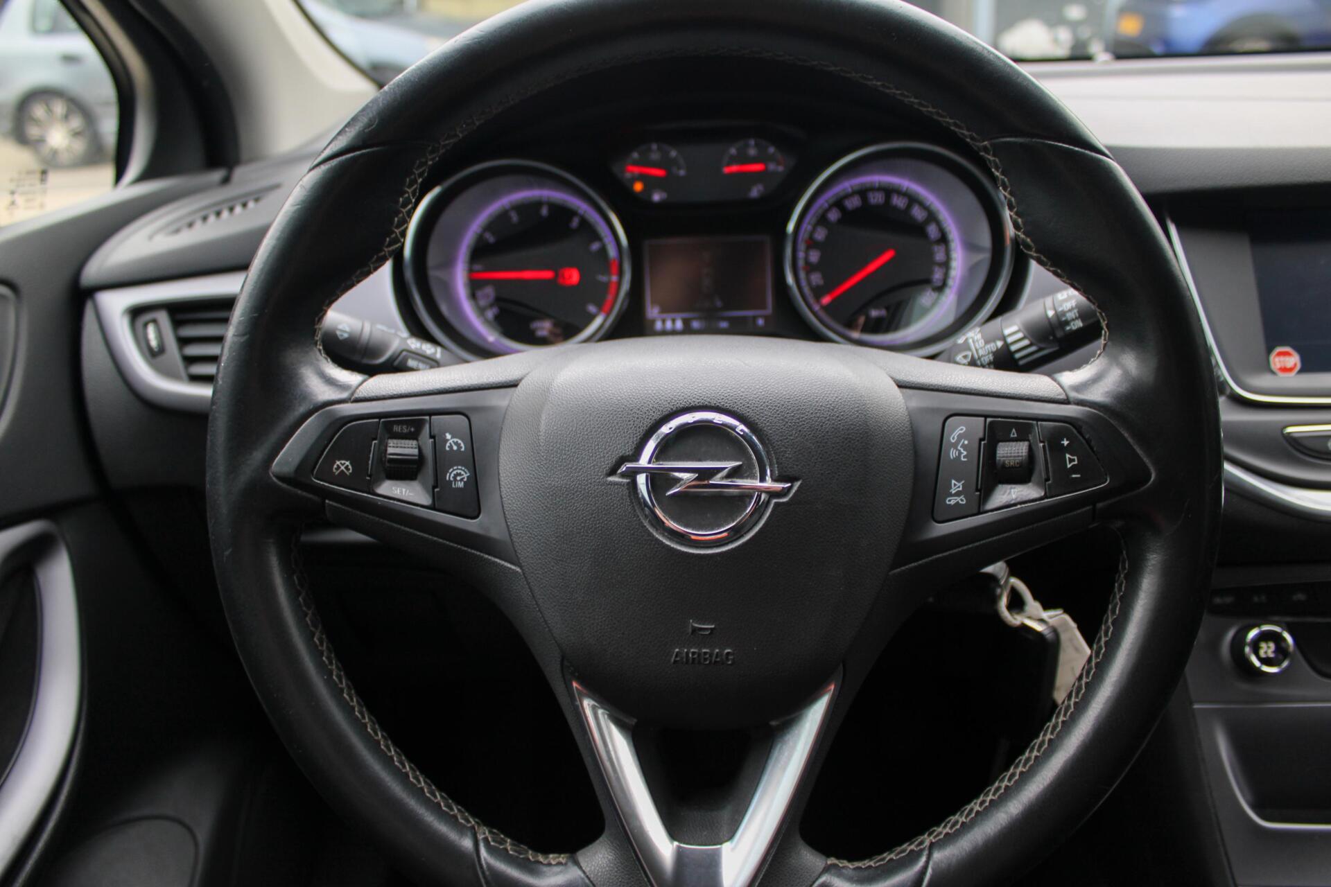 Foto van Opel Astra