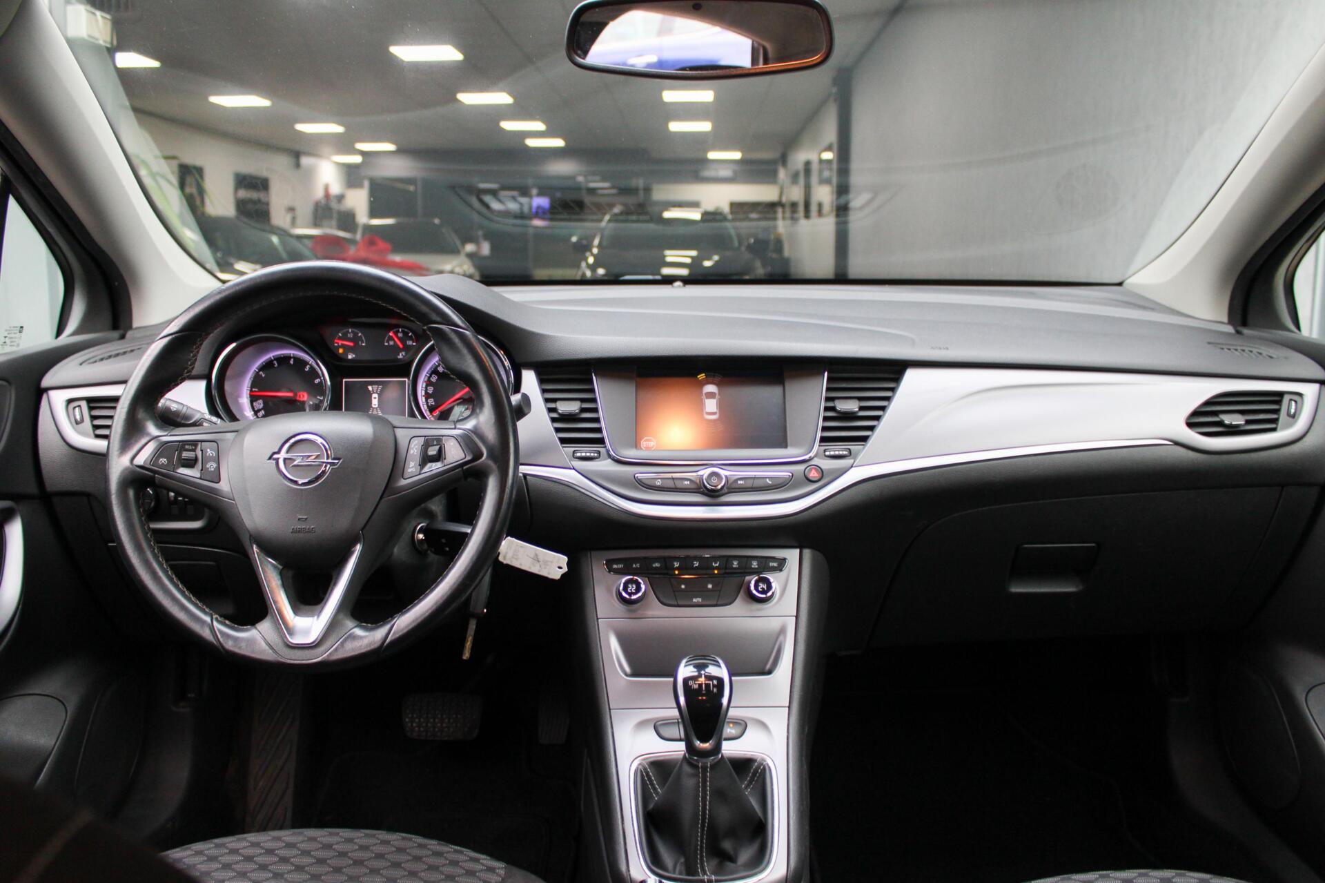 Foto van Opel Astra