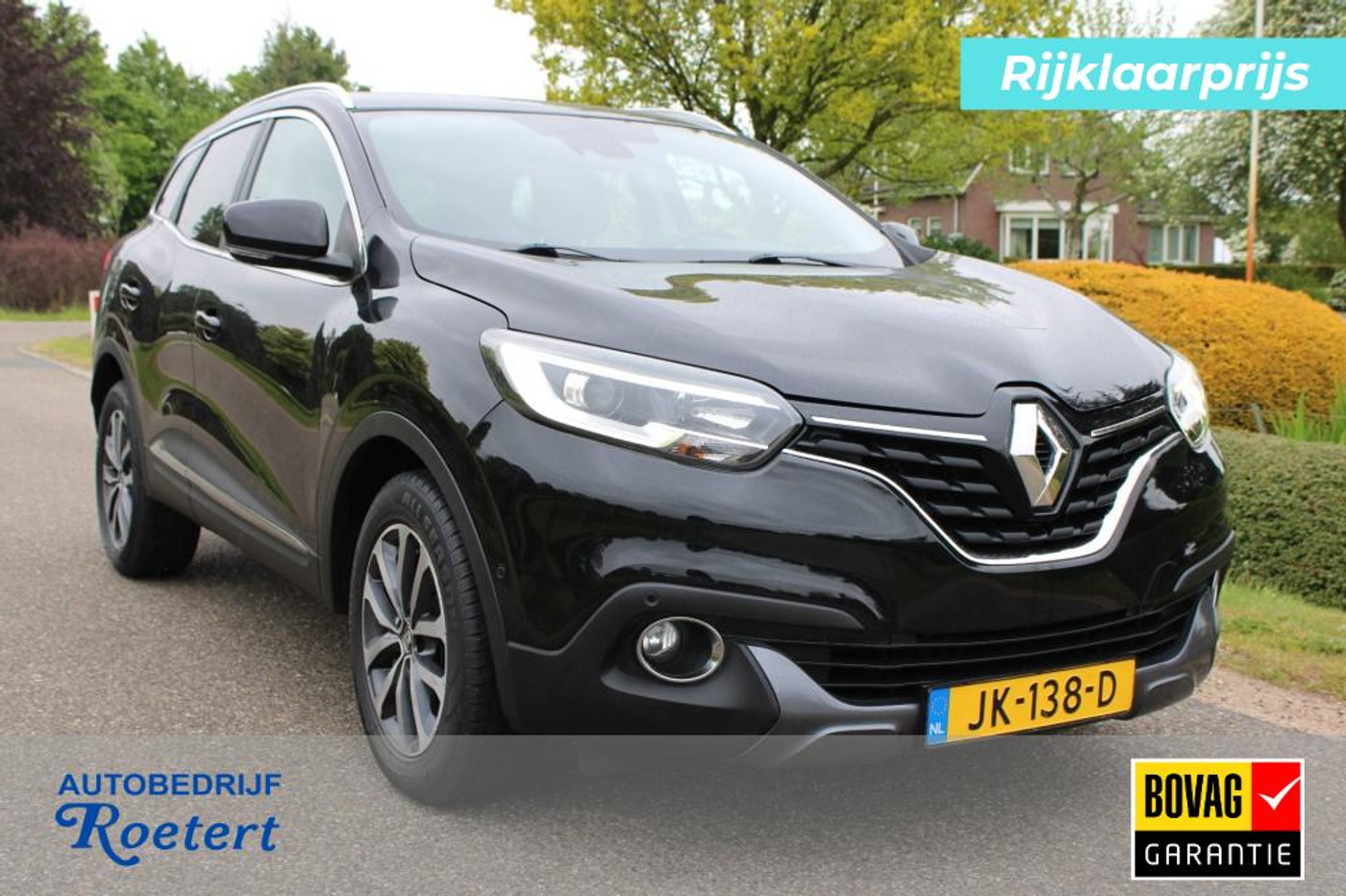 Foto van RENAULT KADJAR
