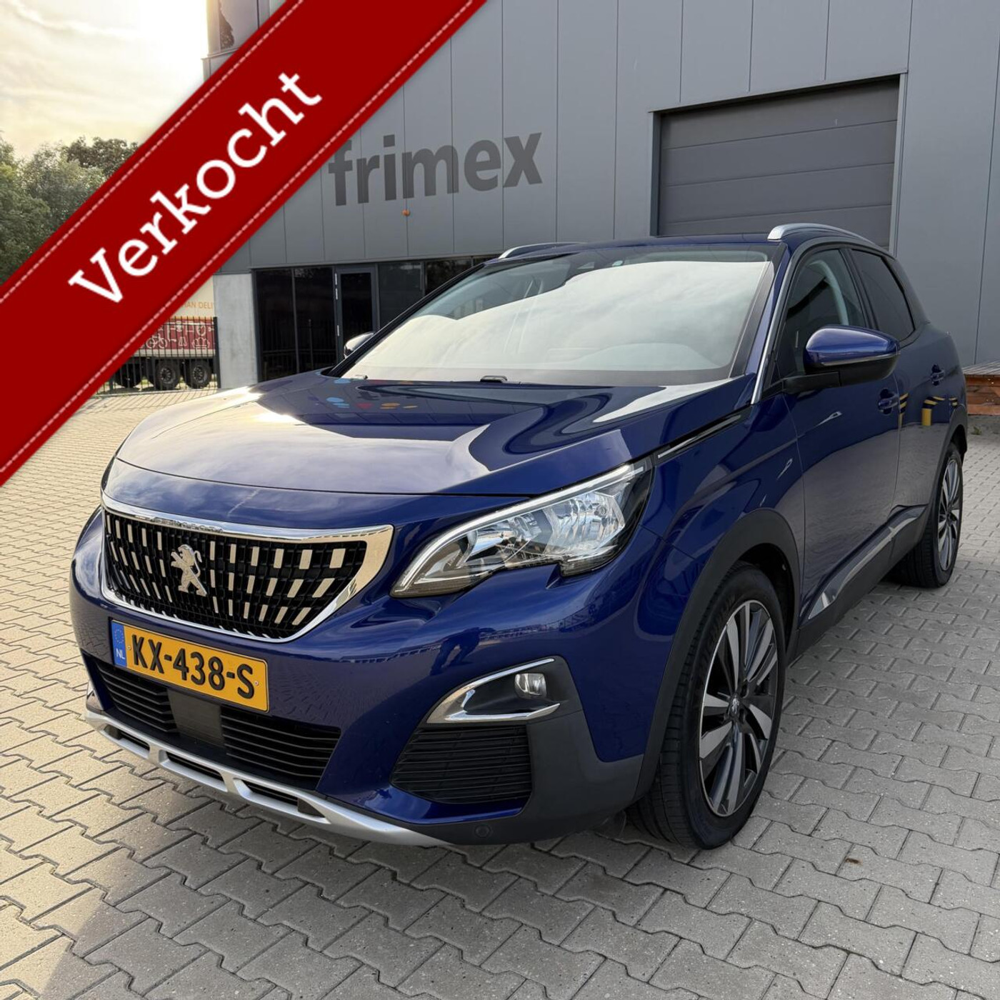 Foto van PEUGEOT 3008