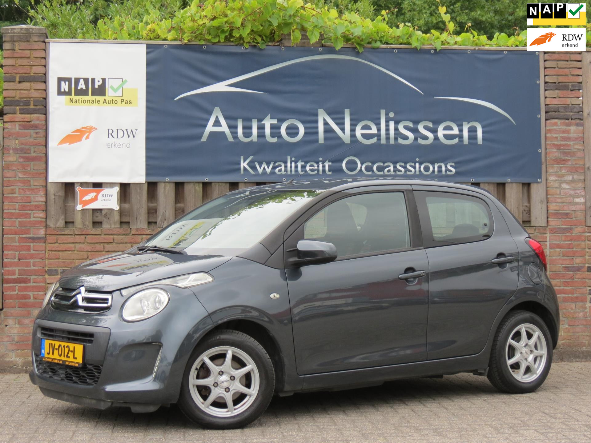 Foto van CITROEN C1