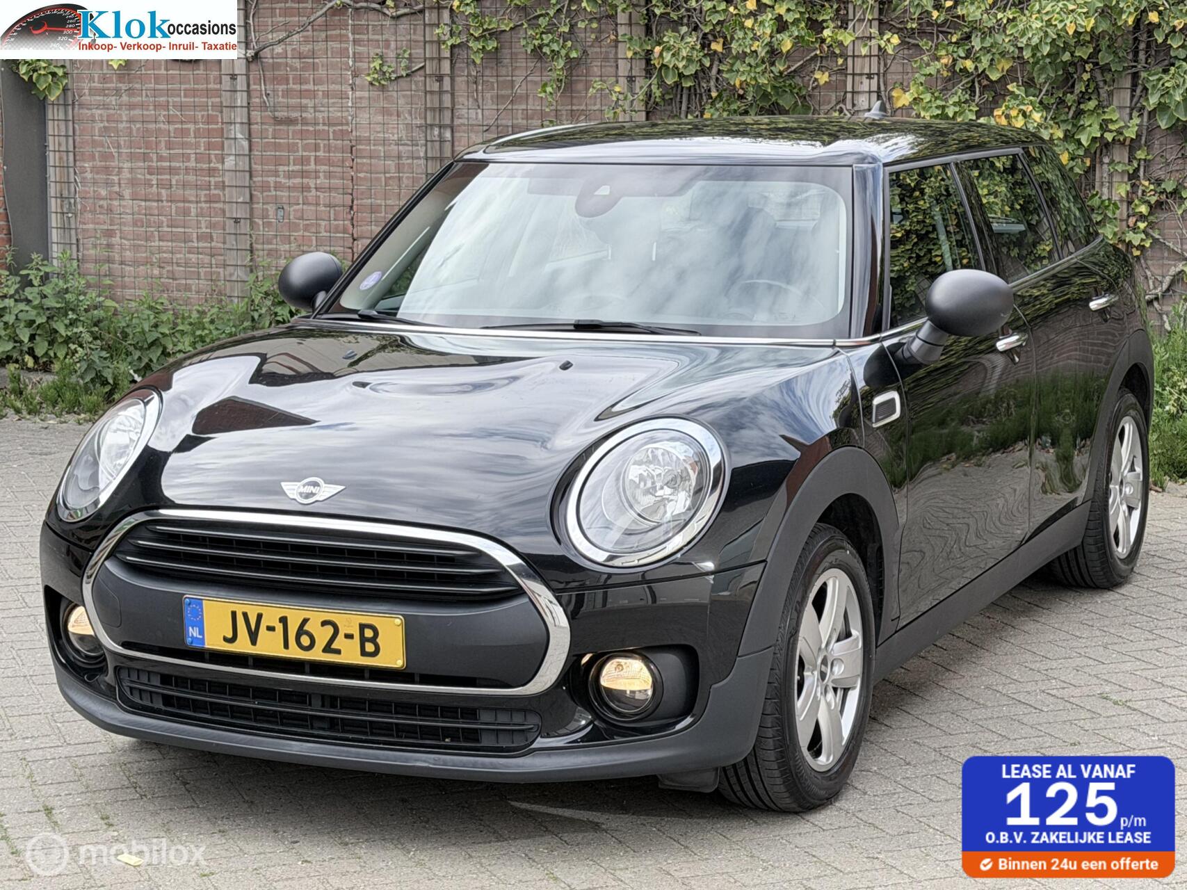 Foto van MINI CLUBMAN ONE