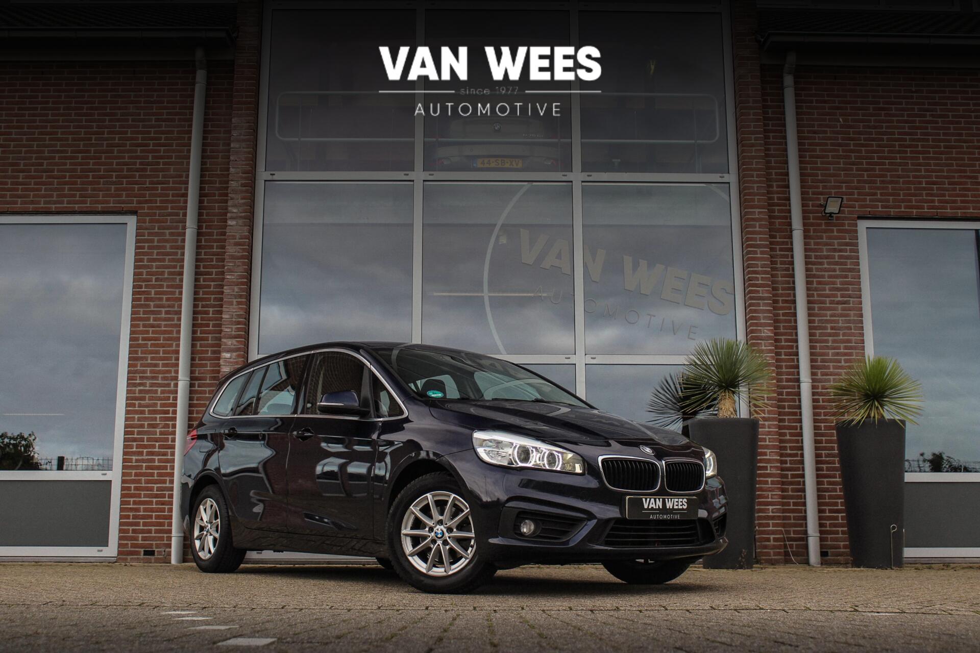 Foto van BMW 216I GRAN TOURER