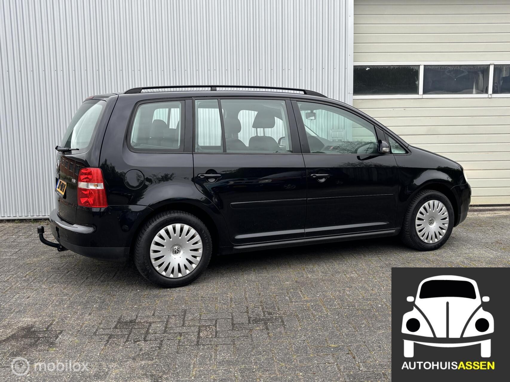 Foto van Volkswagen Touran